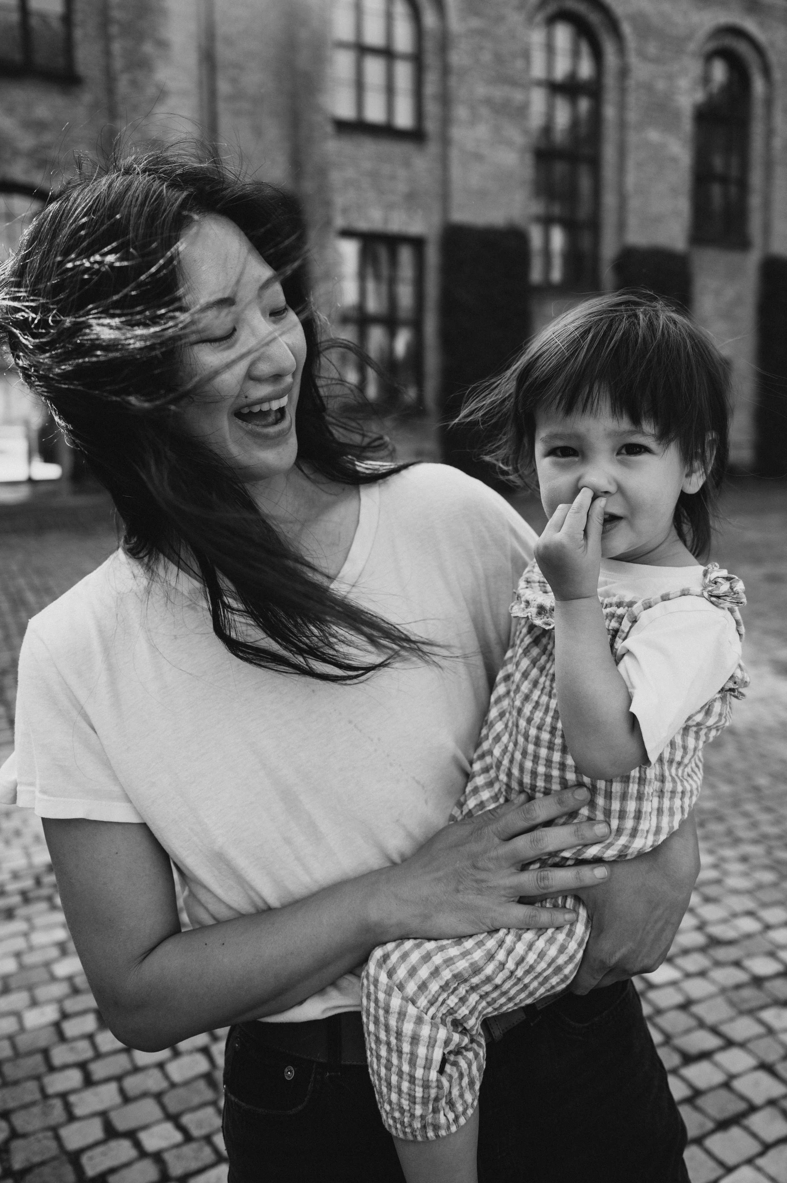 Linda, Steve, Reggie & Gigi. Nyfødt, Familie, Bryllupsfotograf Copenhagen Anastasiia Sevriukova