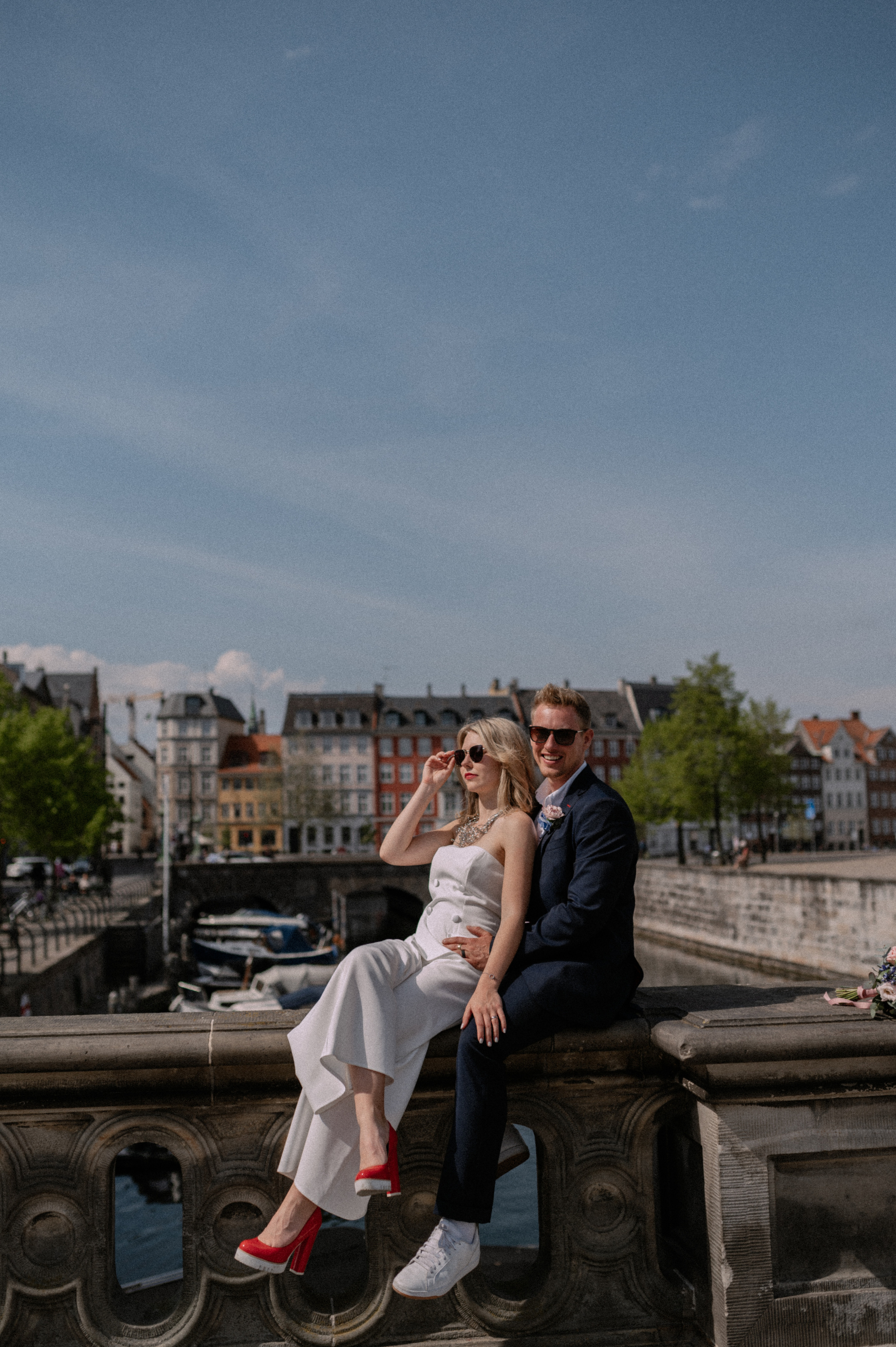 IVANKA & MARK — Wedding in Copenhagen. Newborn, Family, Wedding photographer Copenhagen Anastasiia Sevriukova