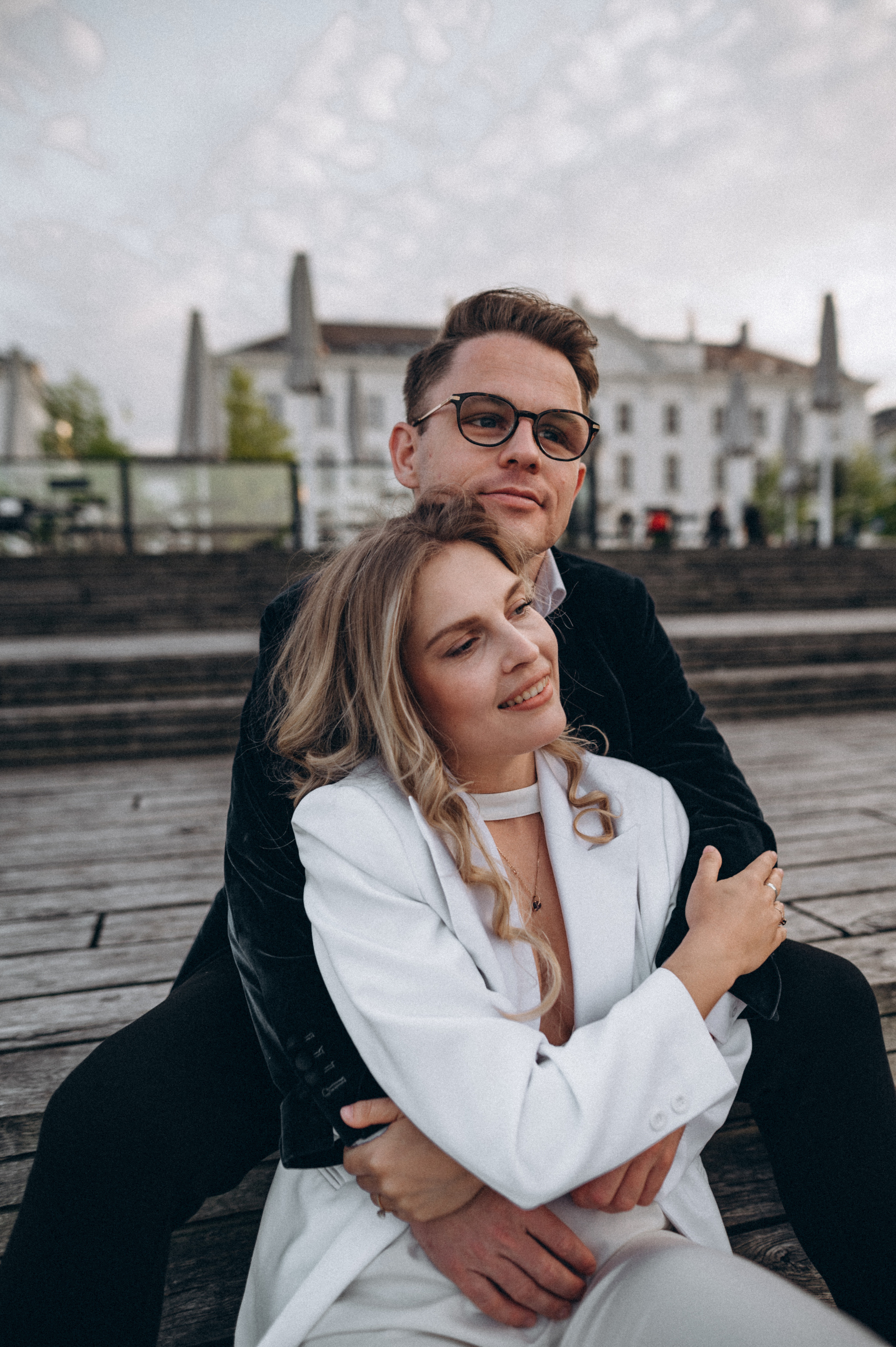 OLGA & RUNE- Elopement photoshoot in Copenhagen. Nyfødt, Familie, Bryllupsfotograf Copenhagen Anastasiia Sevriukova