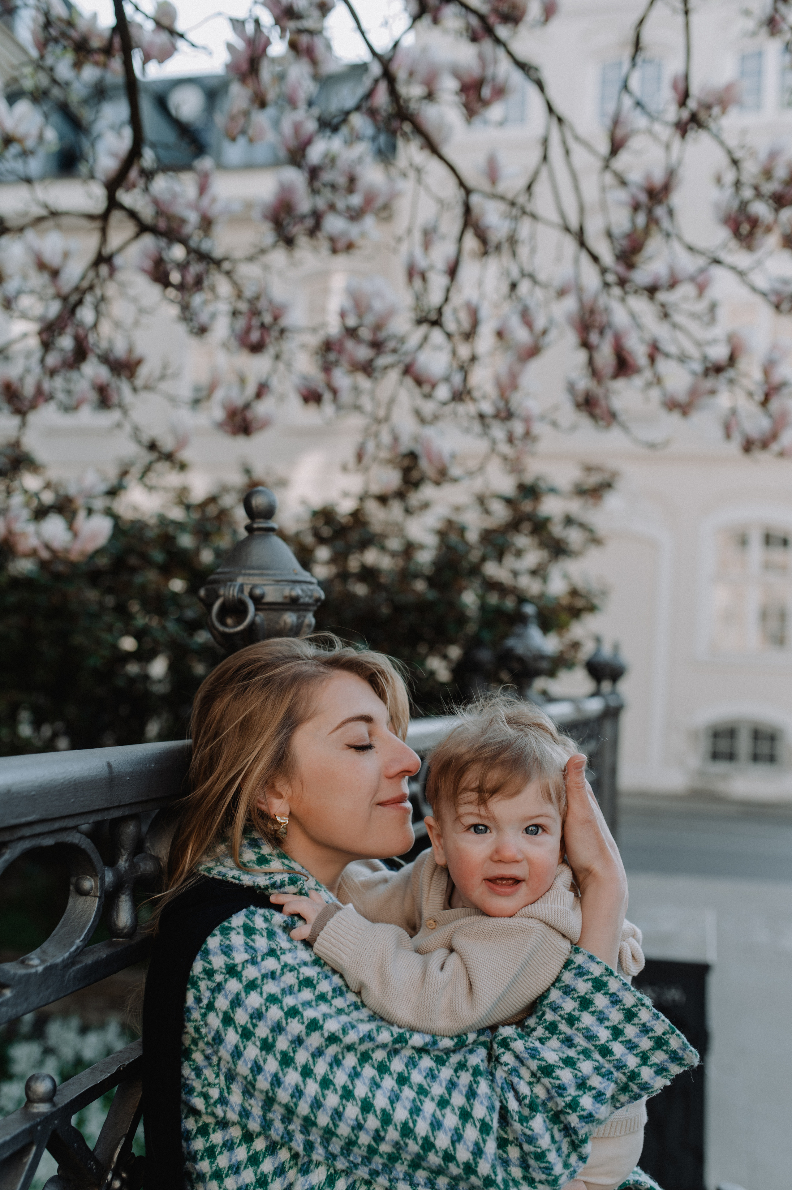 Family visit to Copenhagen. Nyfødt, Familie, Bryllupsfotograf Copenhagen Anastasiia Sevriukova