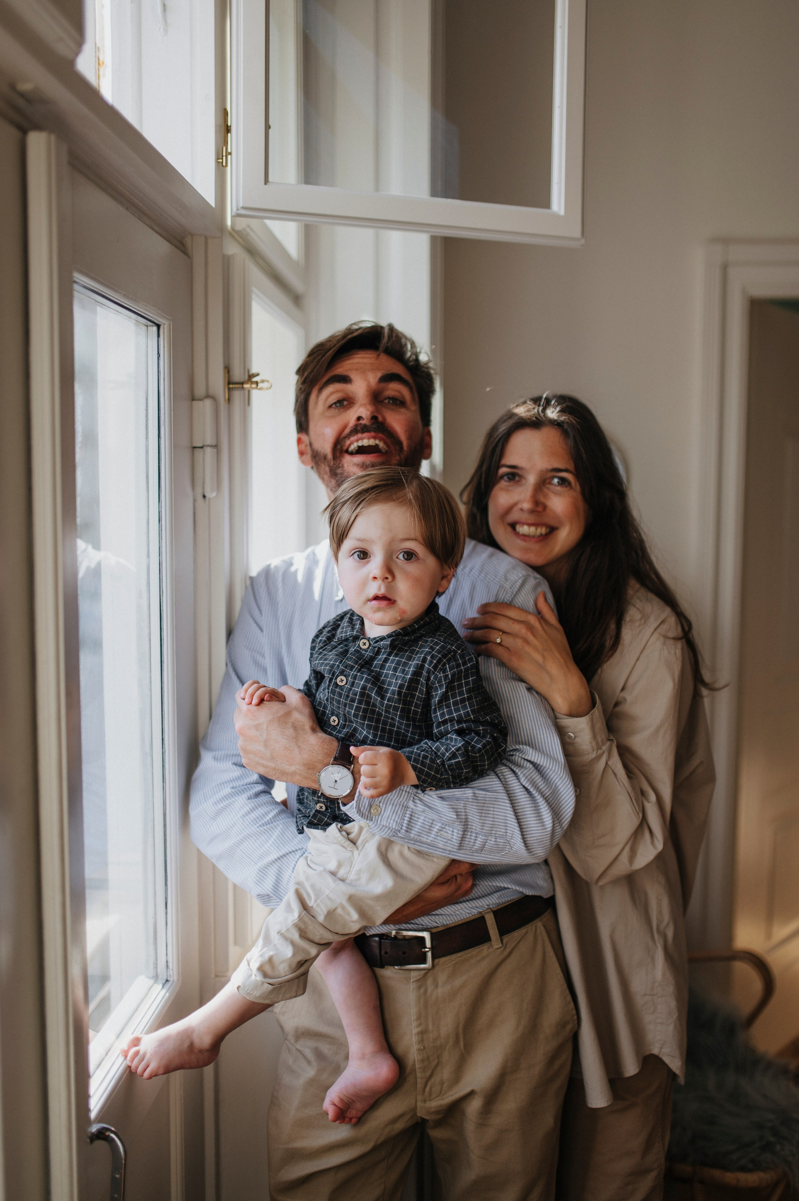 Robbie’s first spring. Nyfødt, Familie, Bryllupsfotograf Copenhagen Anastasiia Sevriukova