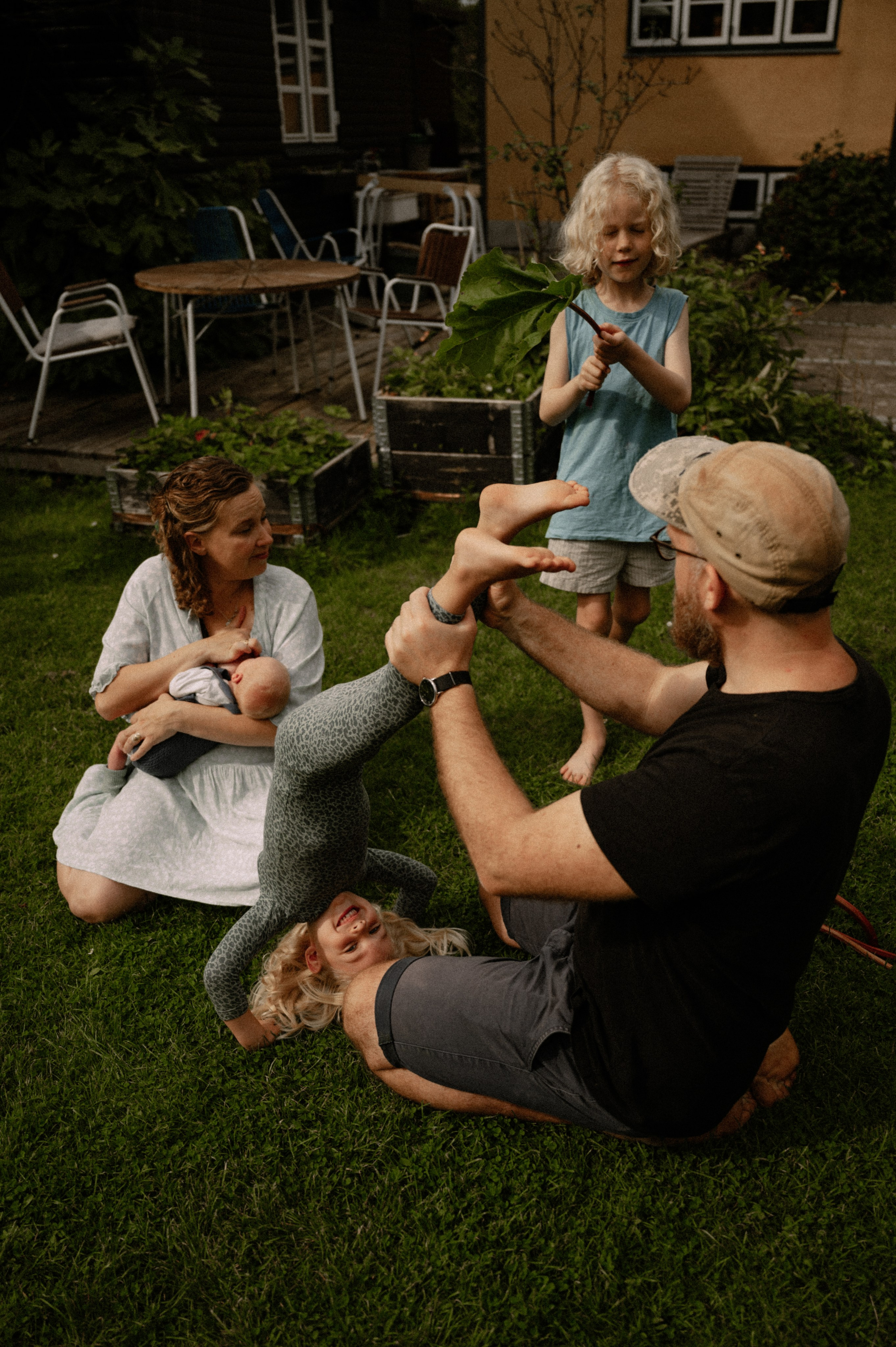 Baby Karl. Nyfødt, Familie, Bryllupsfotograf Copenhagen Anastasiia Sevriukova