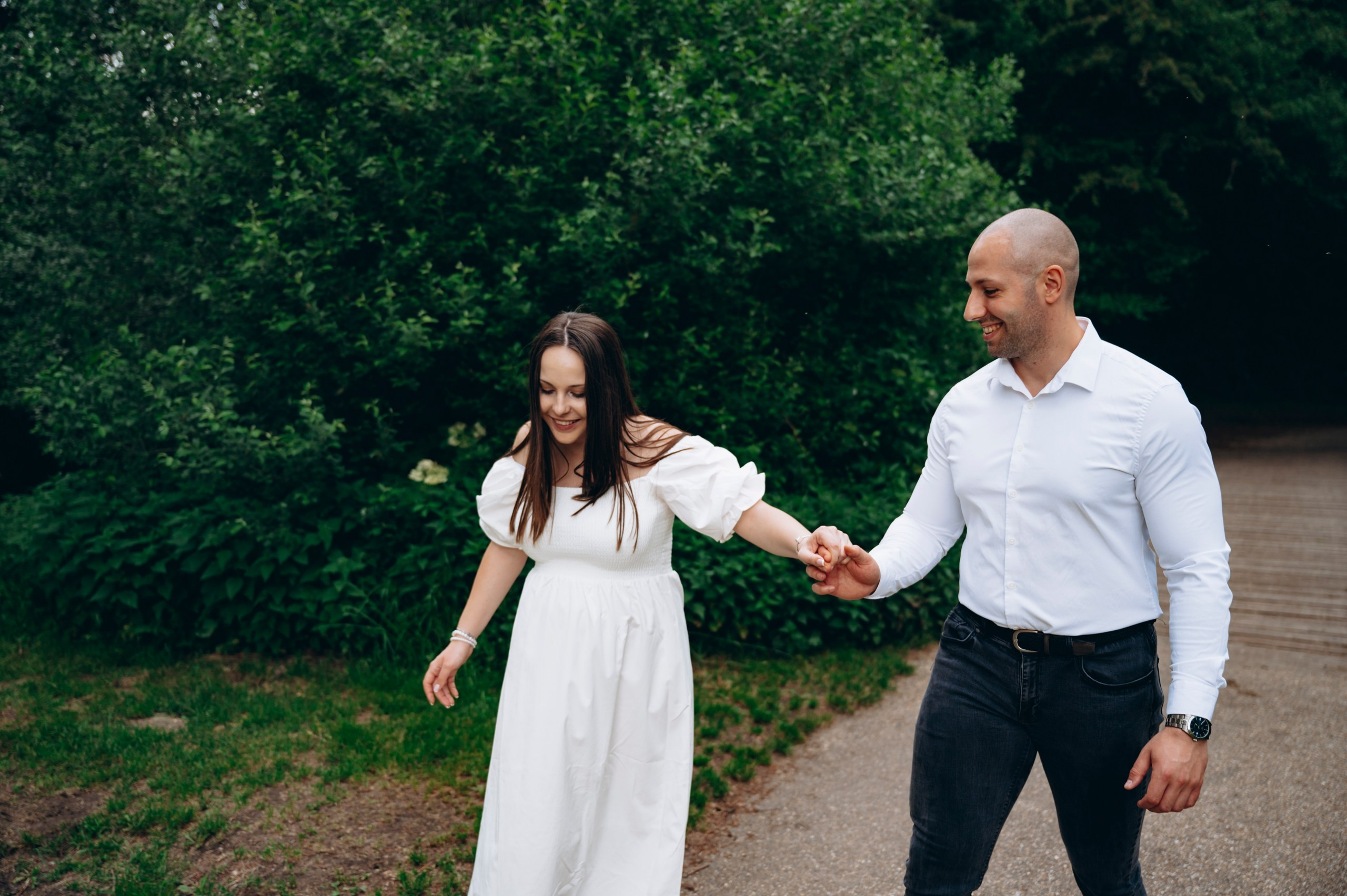 Margarita & Stoyan. Nyfødt, Familie, Bryllupsfotograf Copenhagen Anastasiia Sevriukova