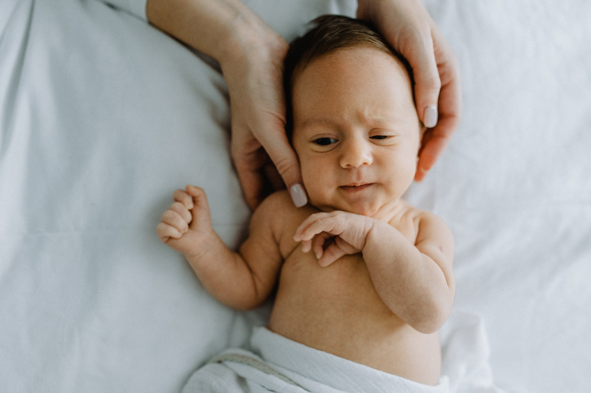 Mirosha. Nyfødt, Familie, Bryllupsfotograf Copenhagen Anastasiia Sevriukova