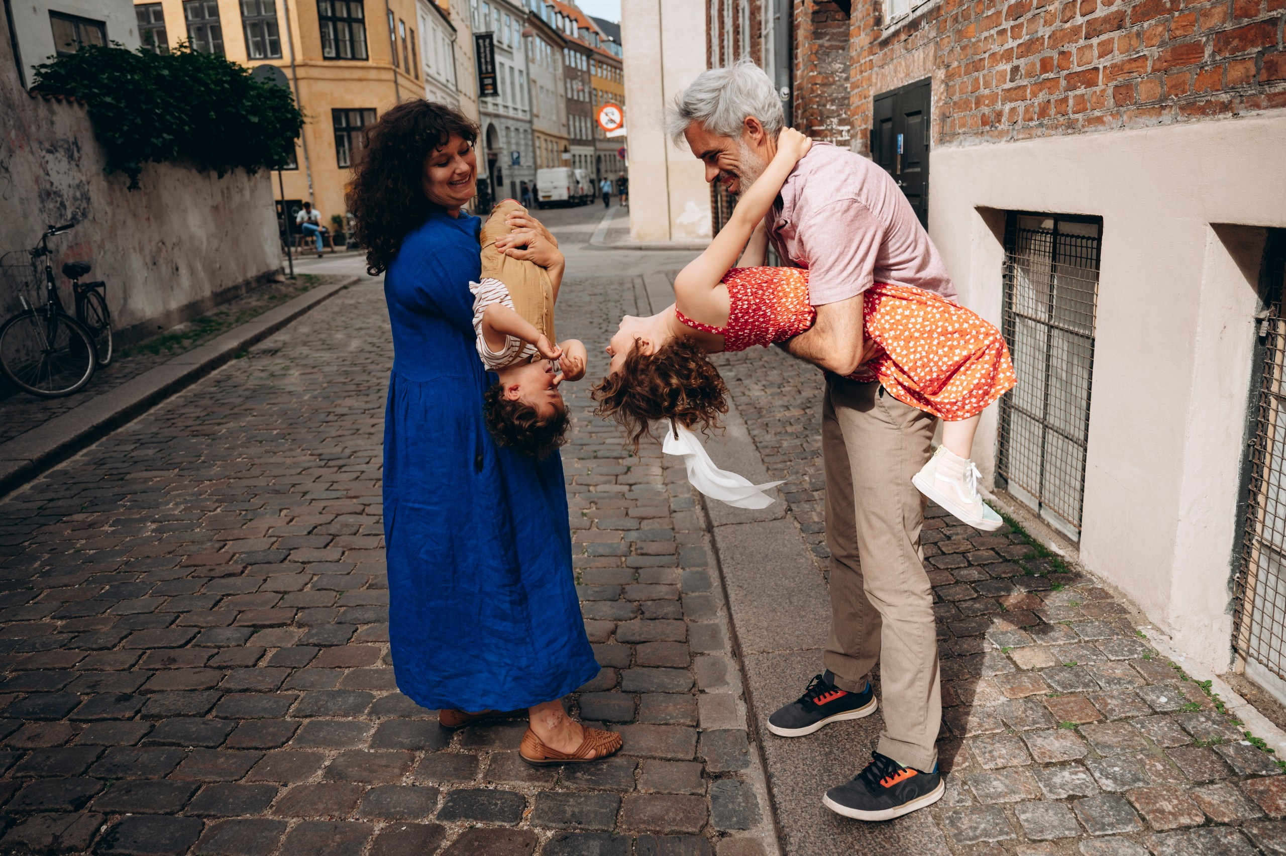 Summer story. Newborn, Family, Wedding photographer Copenhagen Anastasiia Sevriukova