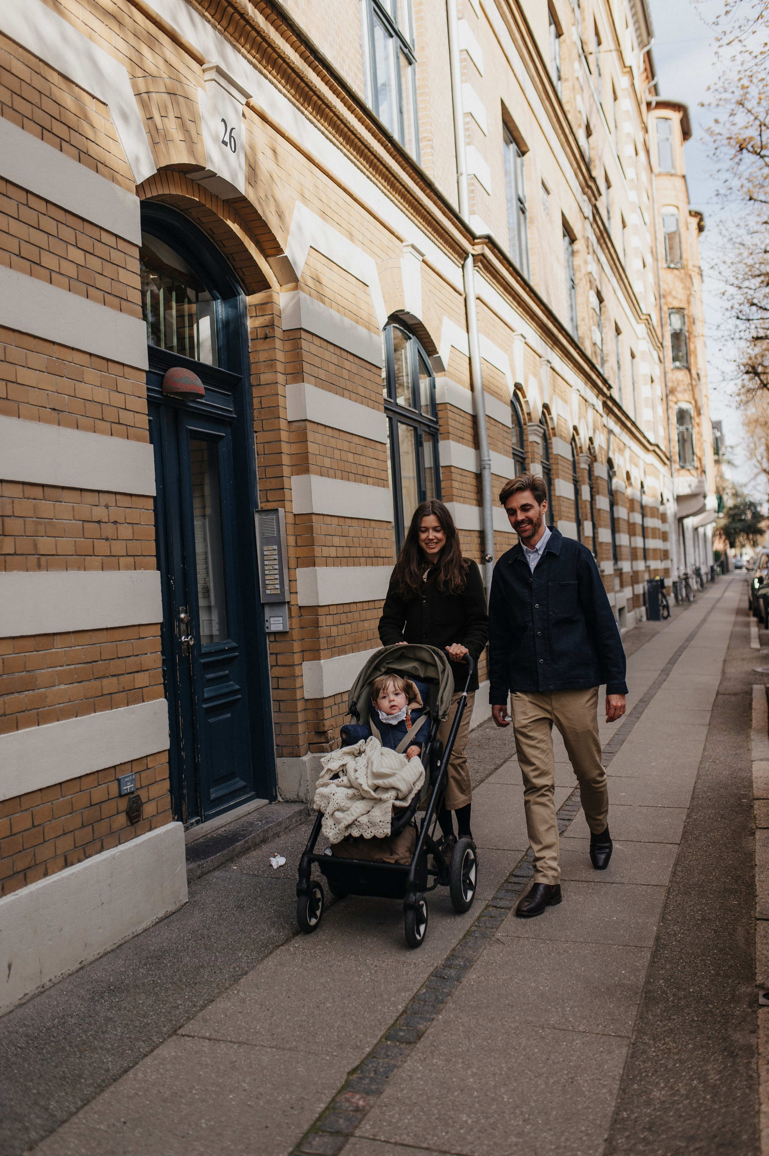 Robbie’s first spring. Nyfødt, Familie, Bryllupsfotograf Copenhagen Anastasiia Sevriukova