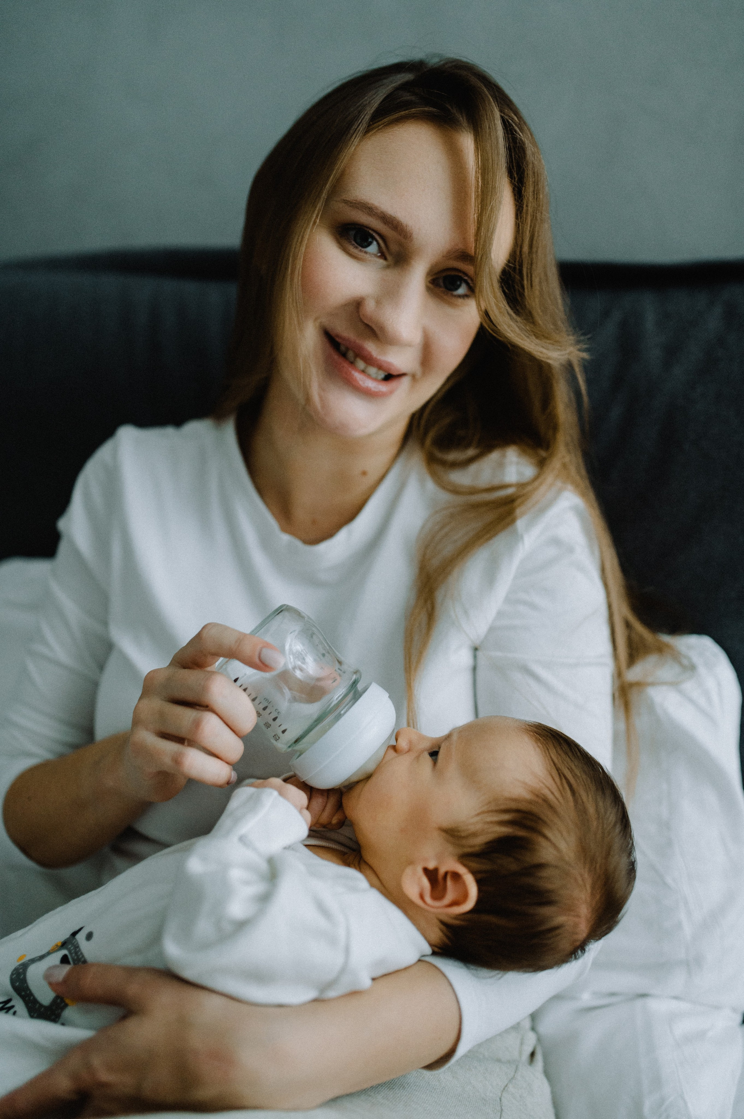 Mirosha. Nyfødt, Familie, Bryllupsfotograf Copenhagen Anastasiia Sevriukova