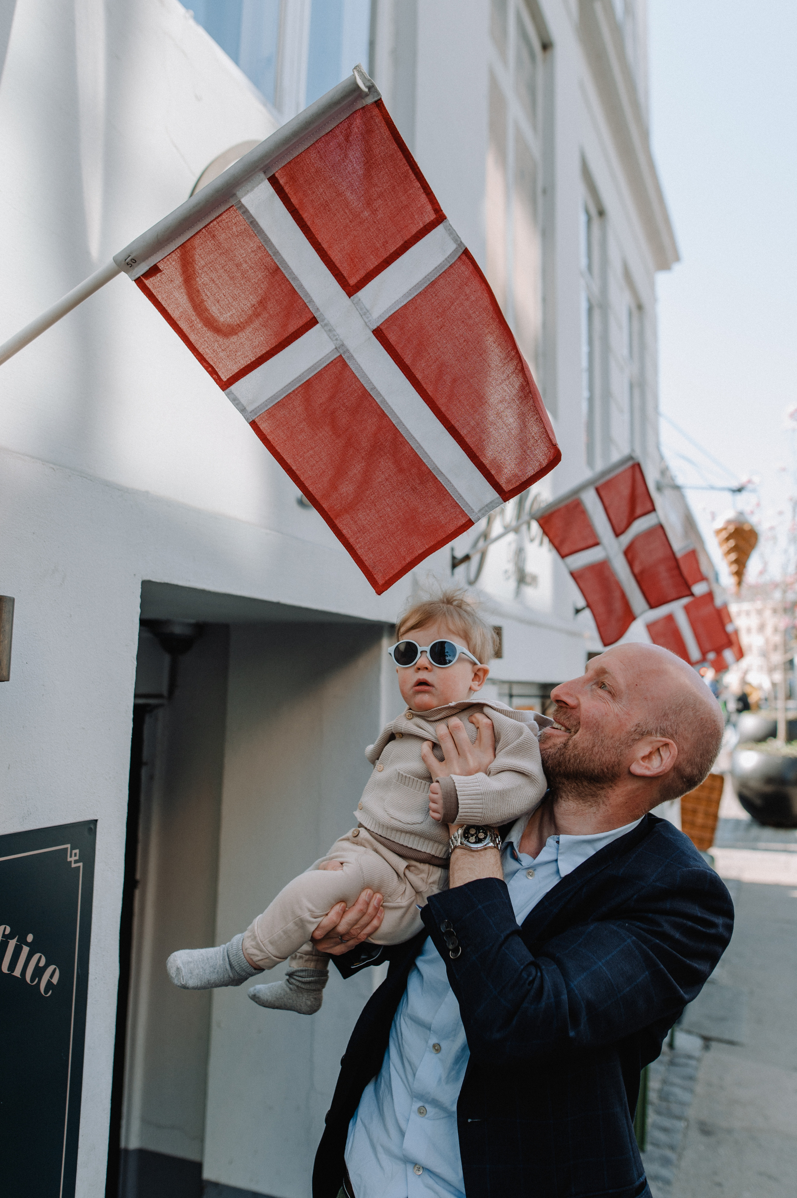 Family visit to Copenhagen. Nyfødt, Familie, Bryllupsfotograf Copenhagen Anastasiia Sevriukova