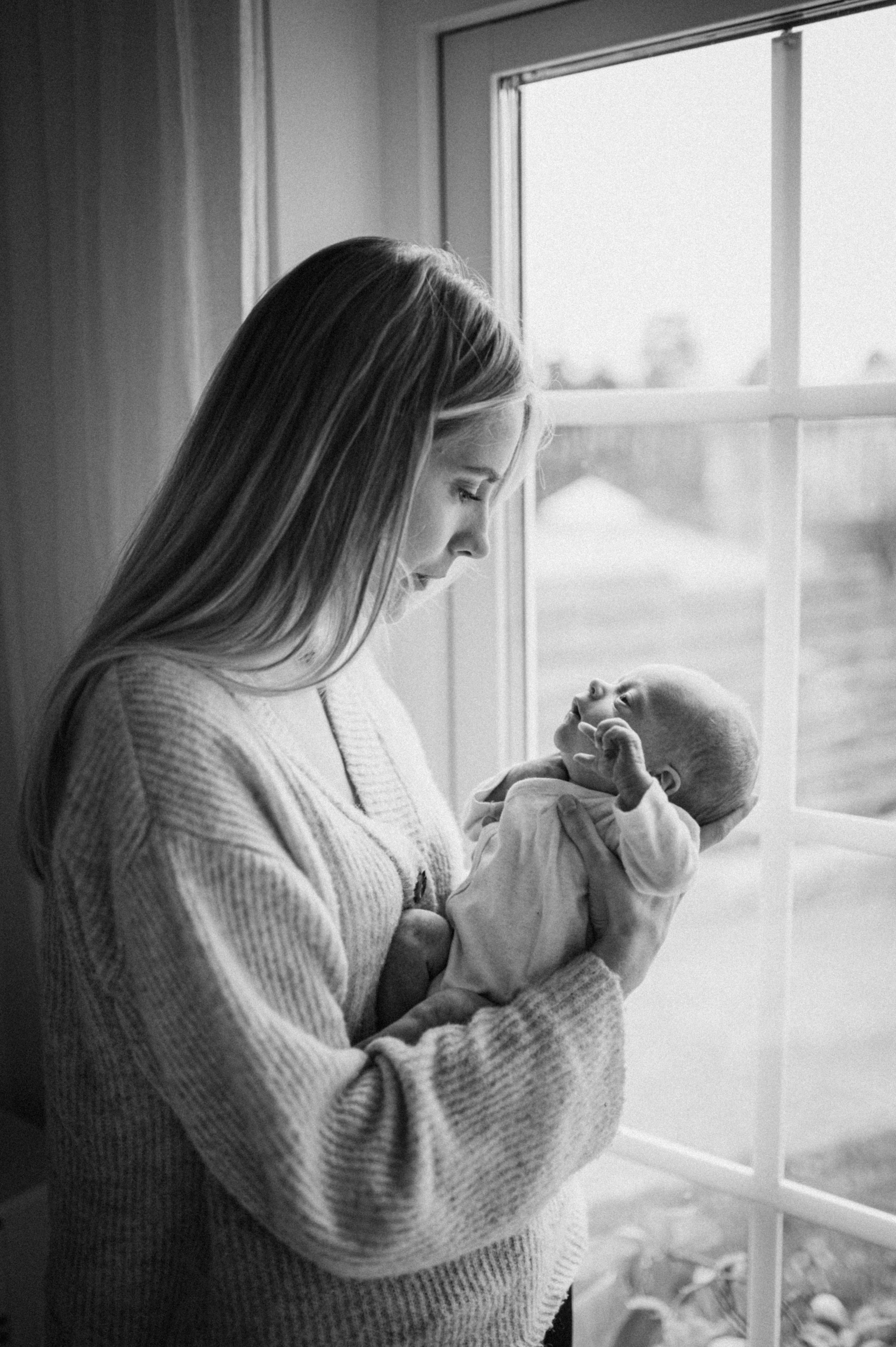 Samuel- Lifestyle newborn photoshoot. Newborn, Family, Wedding photographer Copenhagen Anastasiia Sevriukova