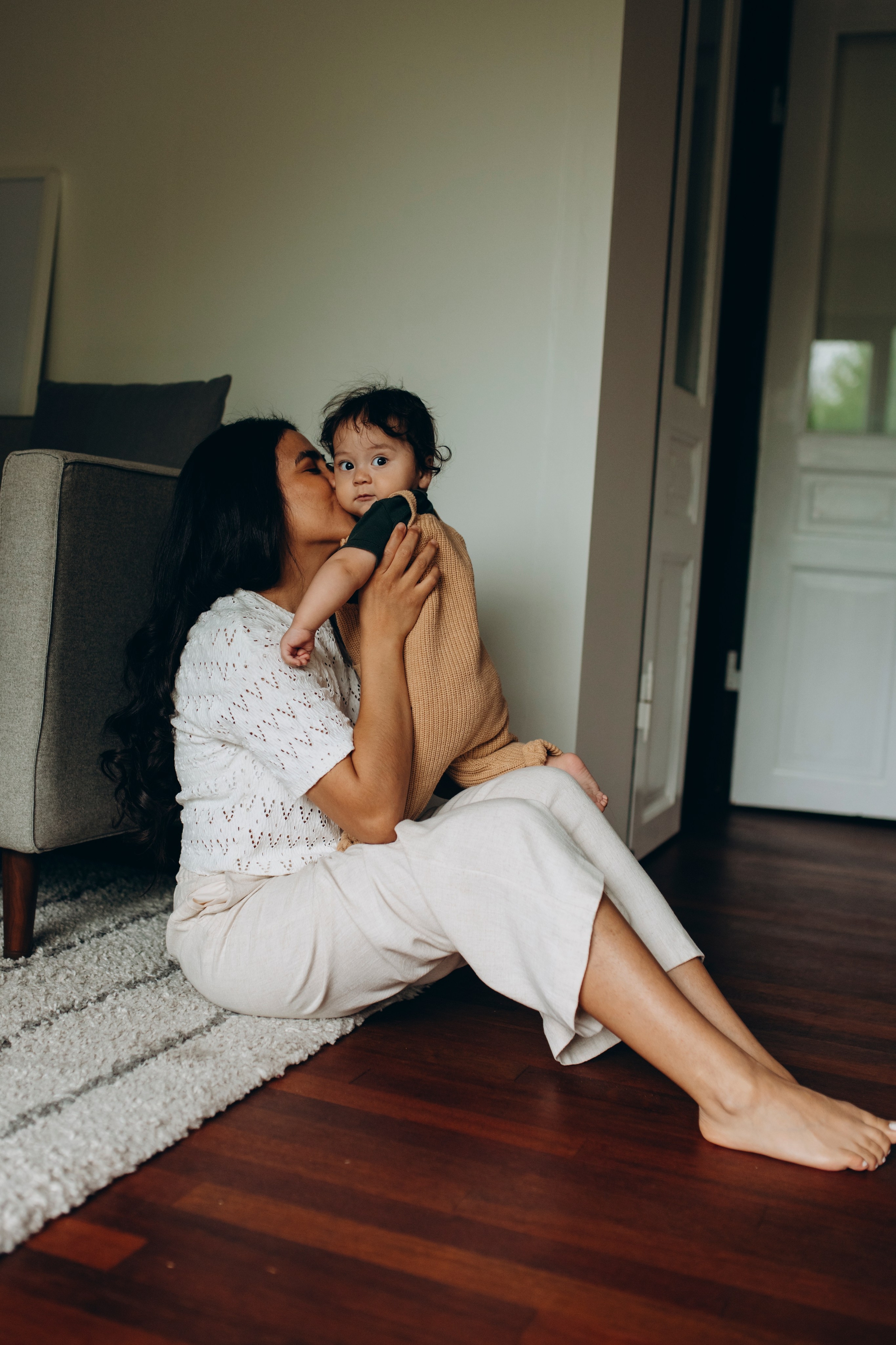 Little Vidar- Home story. Nyfødt, Familie, Bryllupsfotograf Copenhagen Anastasiia Sevriukova