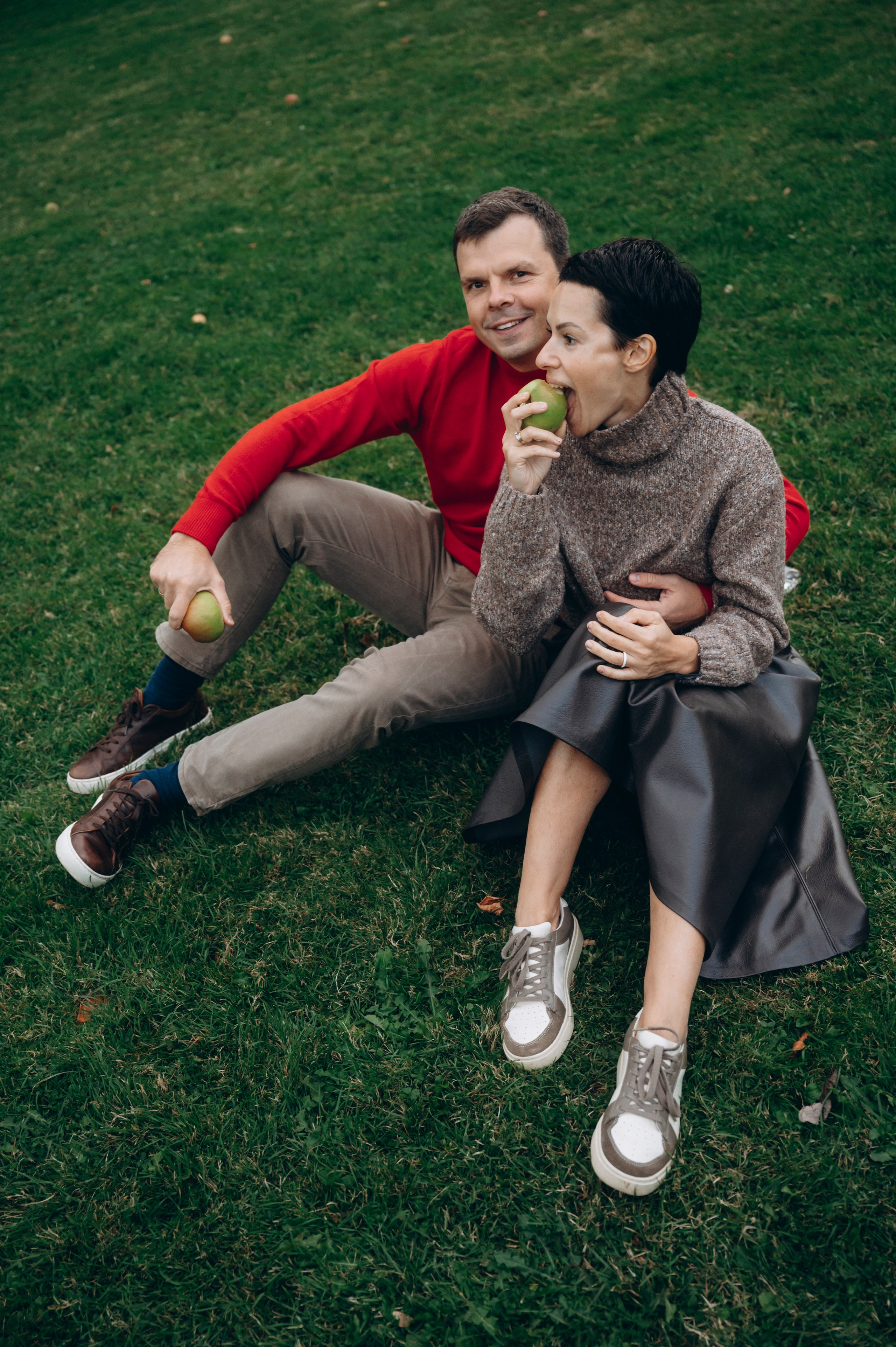 Apple season. Newborn, Family, Wedding photographer Copenhagen Anastasiia Sevriukova