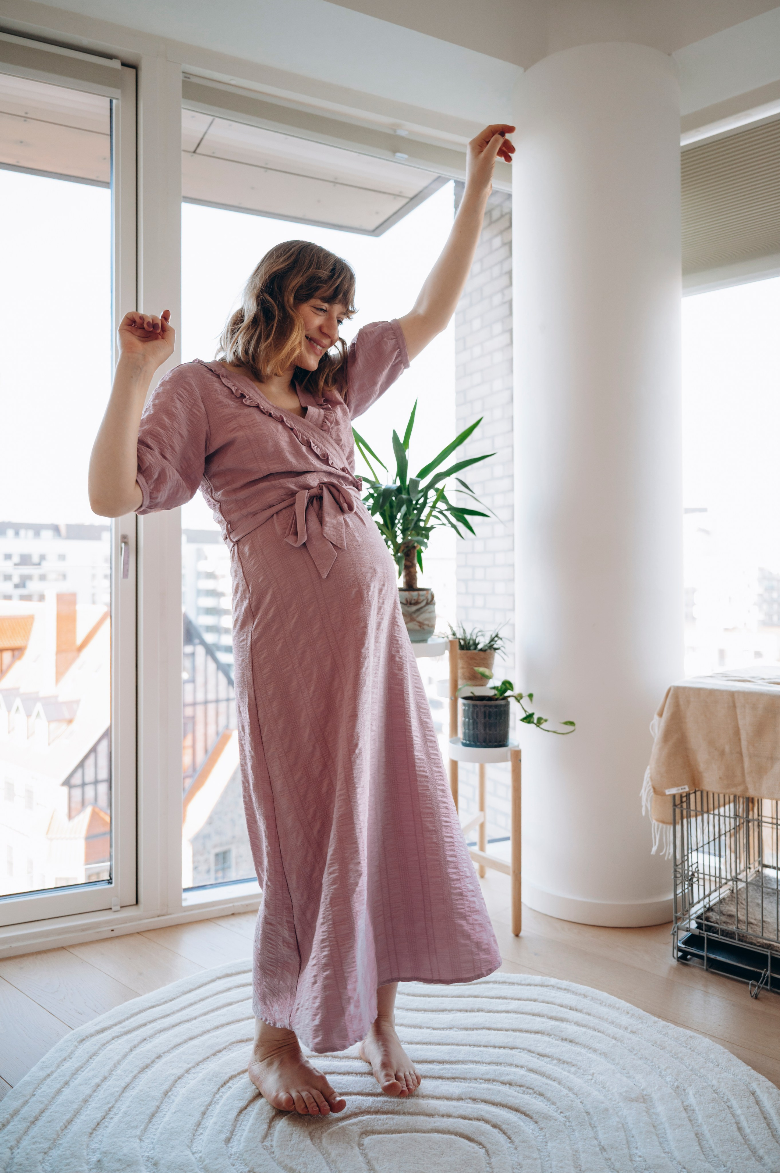 Anna & Kacper — Christmas miracle. Newborn, Family, Wedding photographer Copenhagen Anastasiia Sevriukova