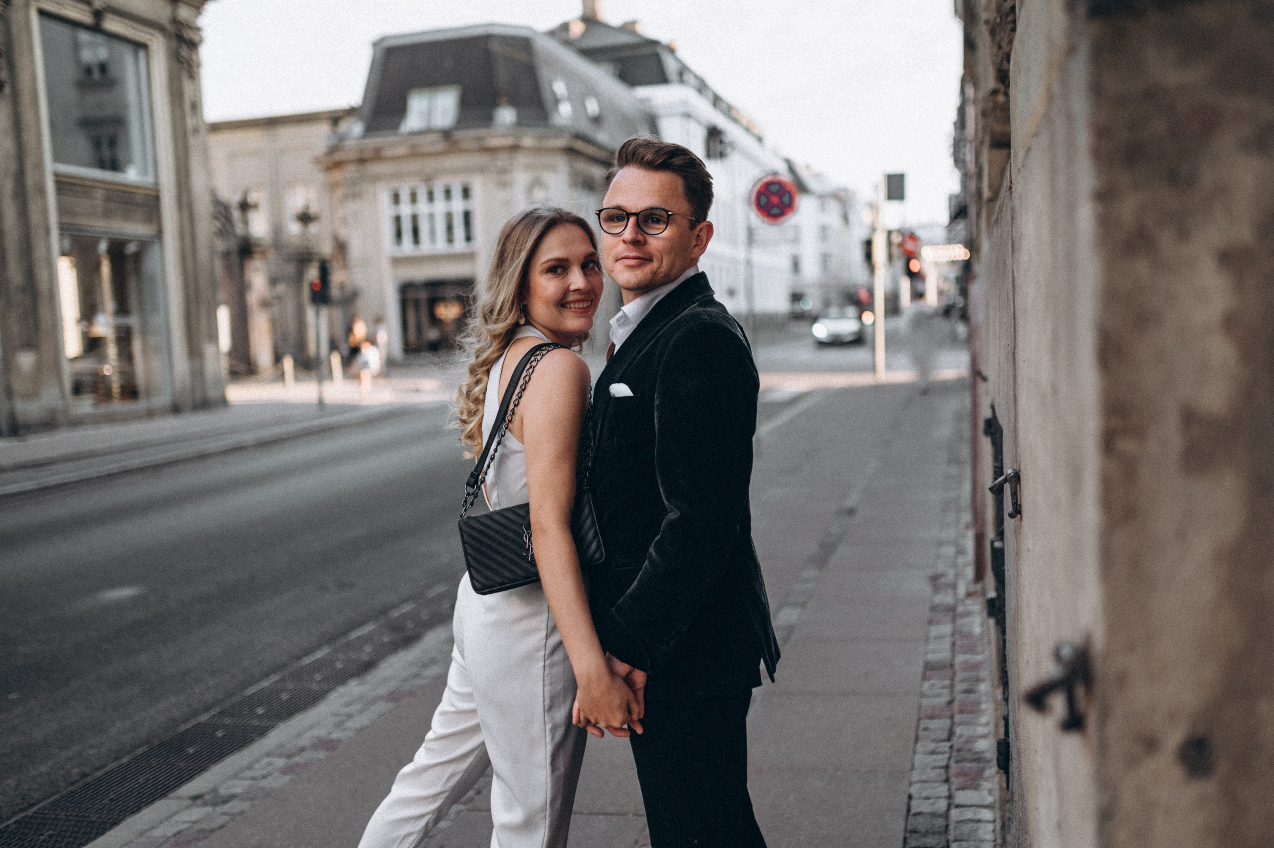 OLGA & RUNE- Elopement photoshoot in Copenhagen. Nyfødt, Familie, Bryllupsfotograf Copenhagen Anastasiia Sevriukova
