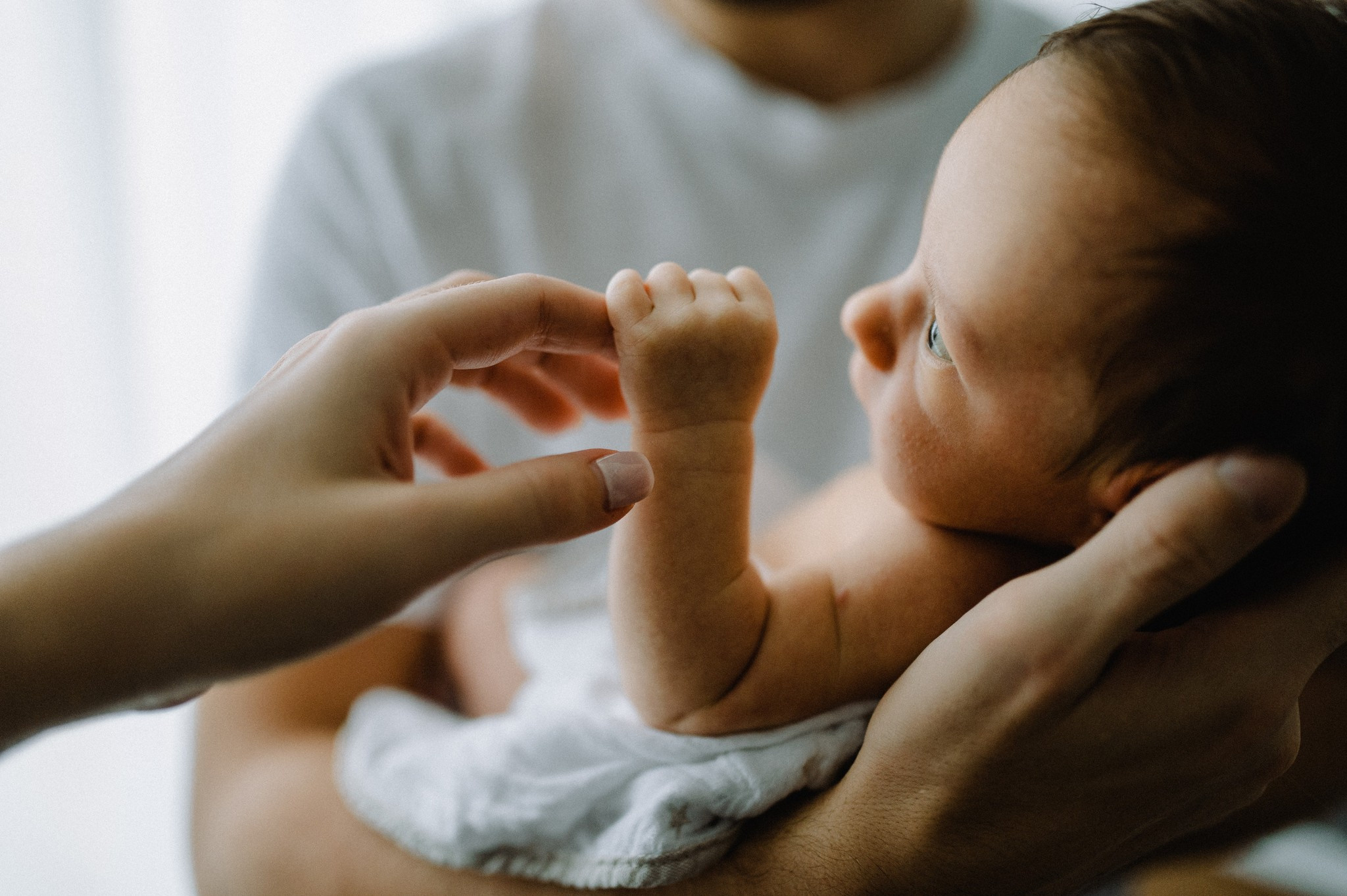 Mirosha. Nyfødt, Familie, Bryllupsfotograf Copenhagen Anastasiia Sevriukova