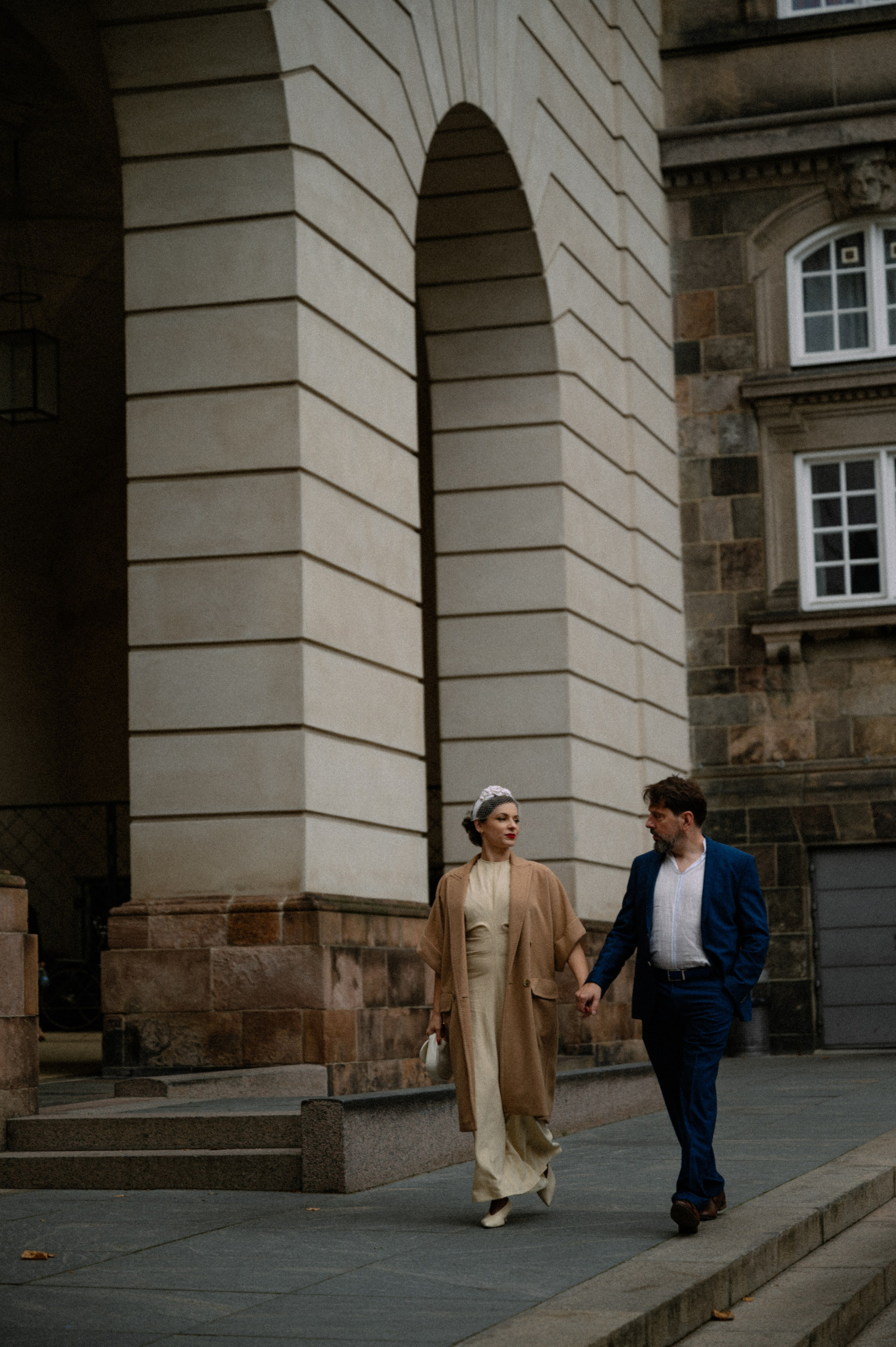 Autumn wedding. Newborn, Family, Wedding photographer Copenhagen Anastasiia Sevriukova