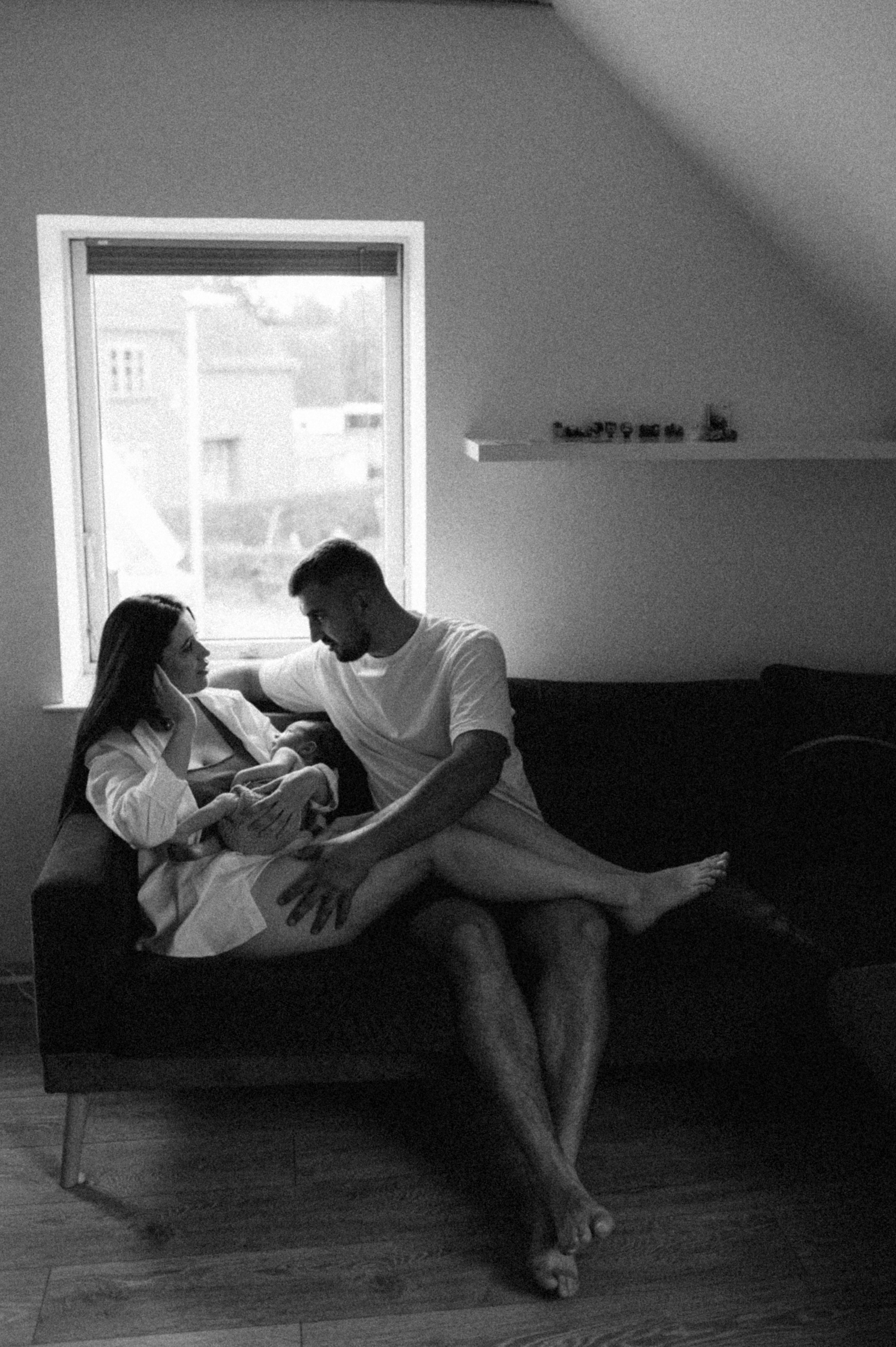 Little Mark. Newborn, Family, Wedding photographer Copenhagen Anastasiia Sevriukova