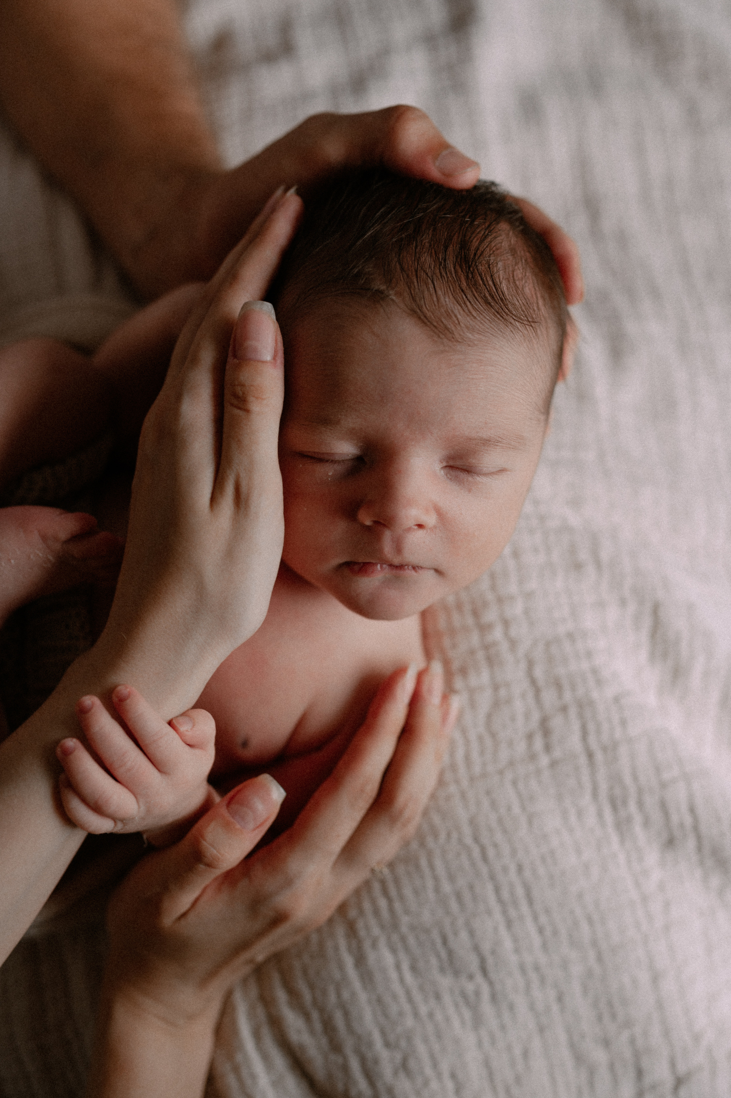 Little Mark. Newborn, Family, Wedding photographer Copenhagen Anastasiia Sevriukova