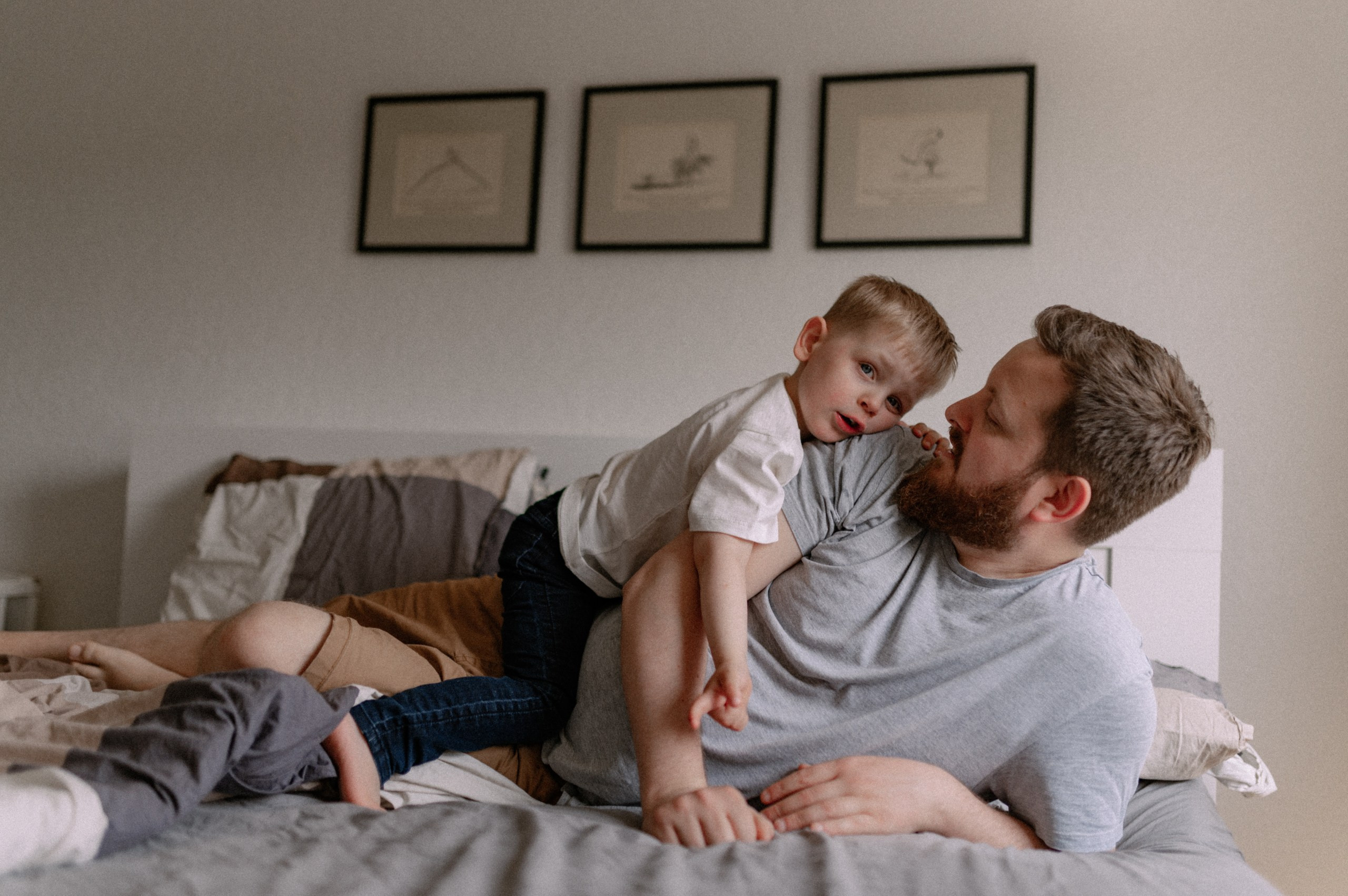 Little Ida. Newborn, Family, Wedding photographer Copenhagen Anastasiia Sevriukova