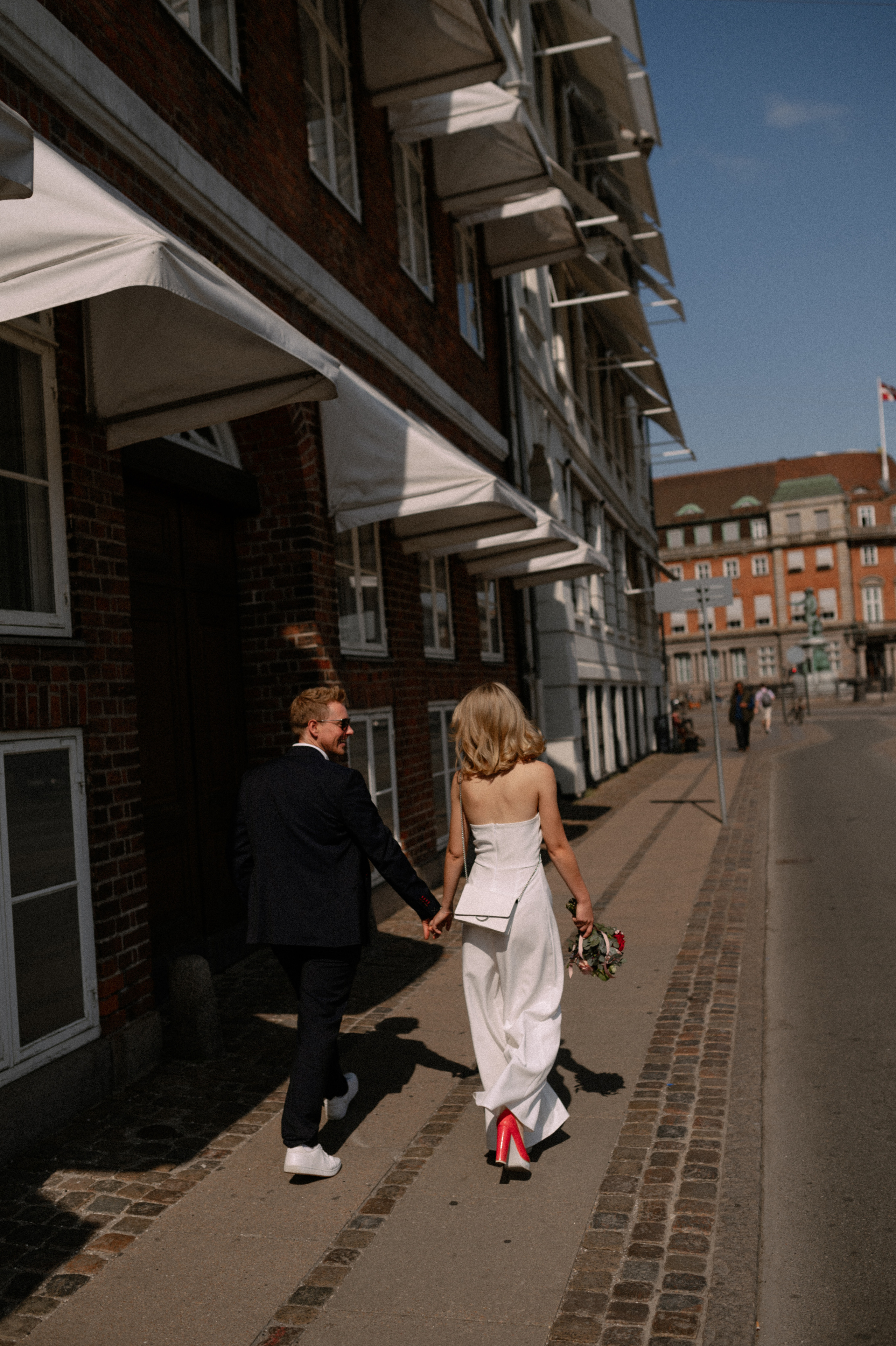IVANKA & MARK — Wedding in Copenhagen. Newborn, Family, Wedding photographer Copenhagen Anastasiia Sevriukova