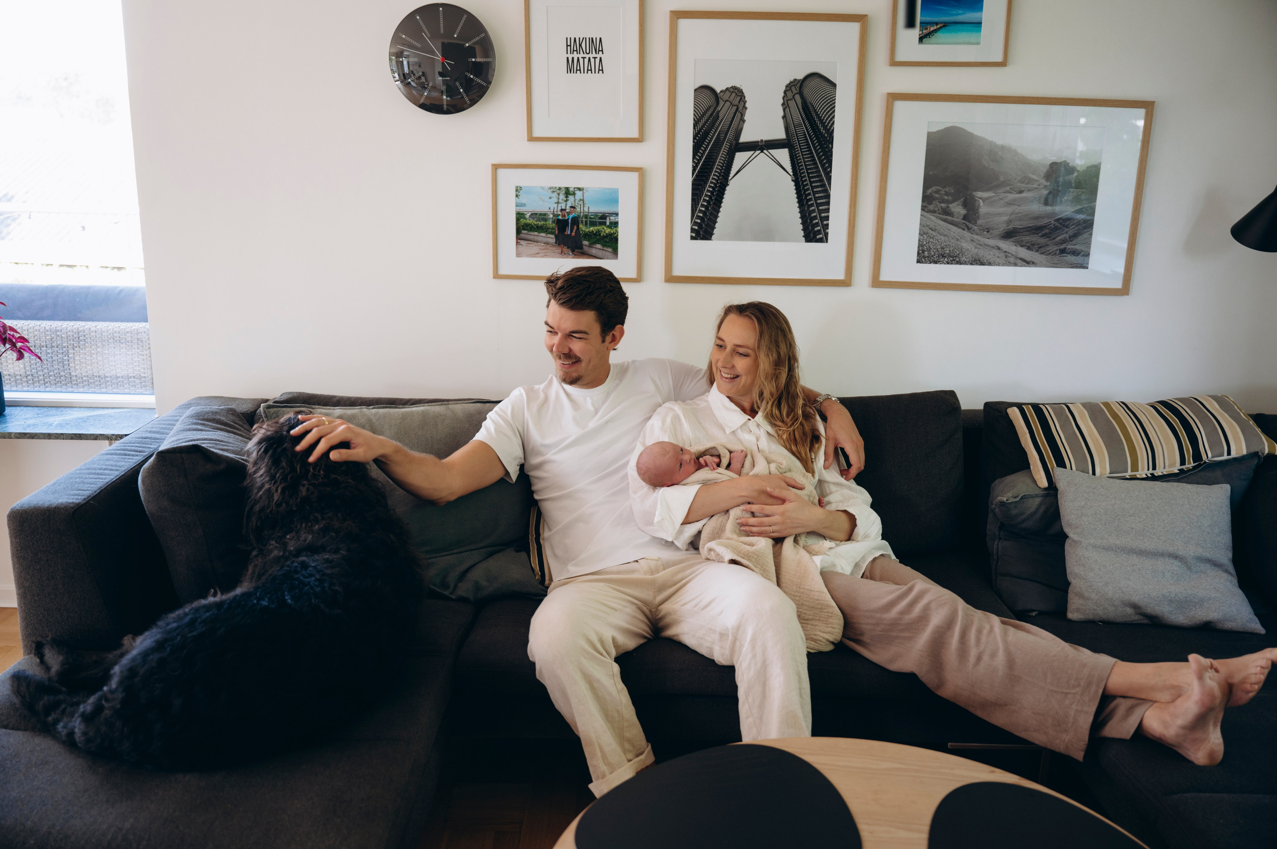 Baby Elton. Nyfødt, Familie, Bryllupsfotograf Copenhagen Anastasiia Sevriukova