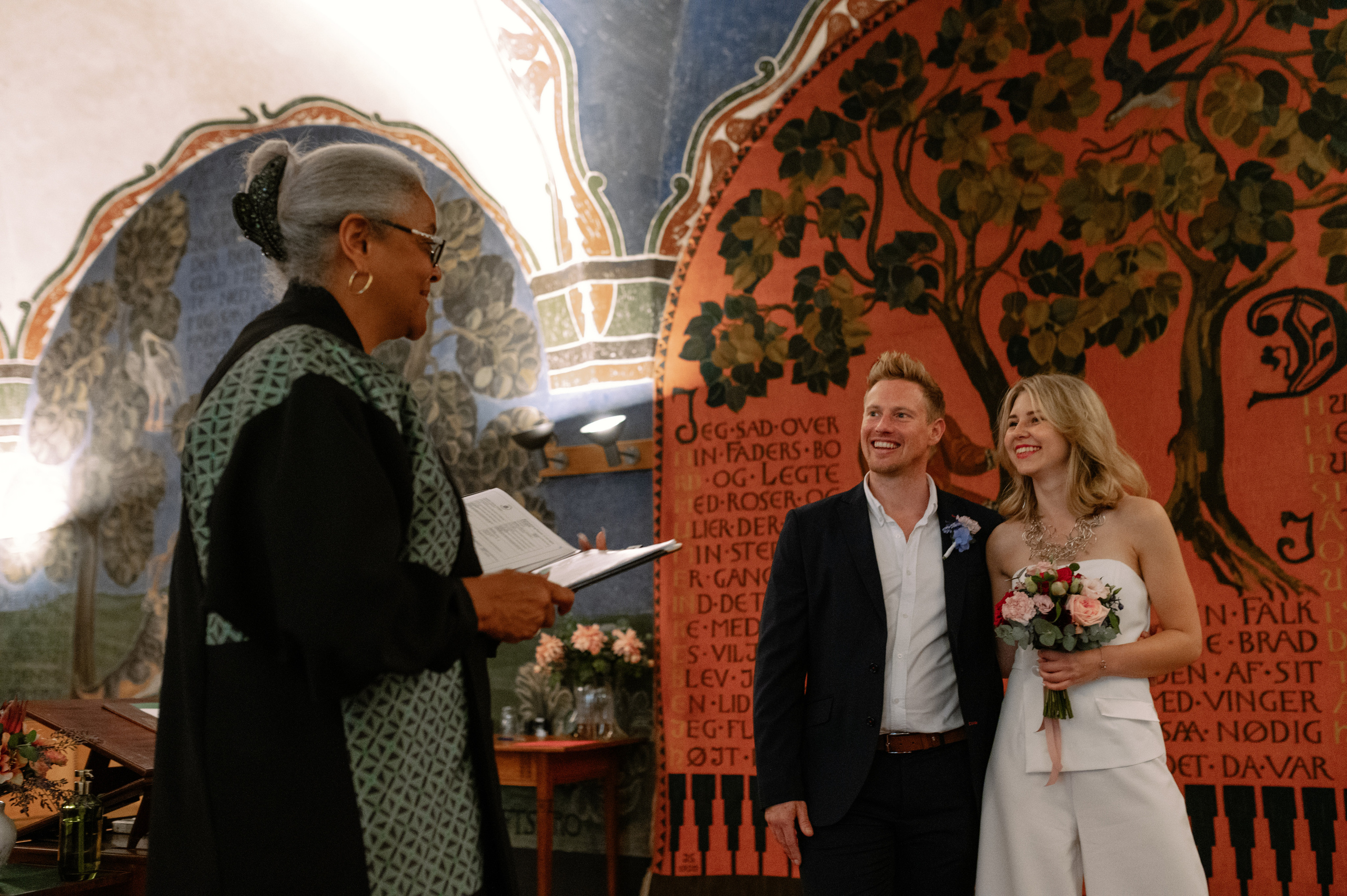 IVANKA & MARK — Wedding in Copenhagen. Newborn, Family, Wedding photographer Copenhagen Anastasiia Sevriukova