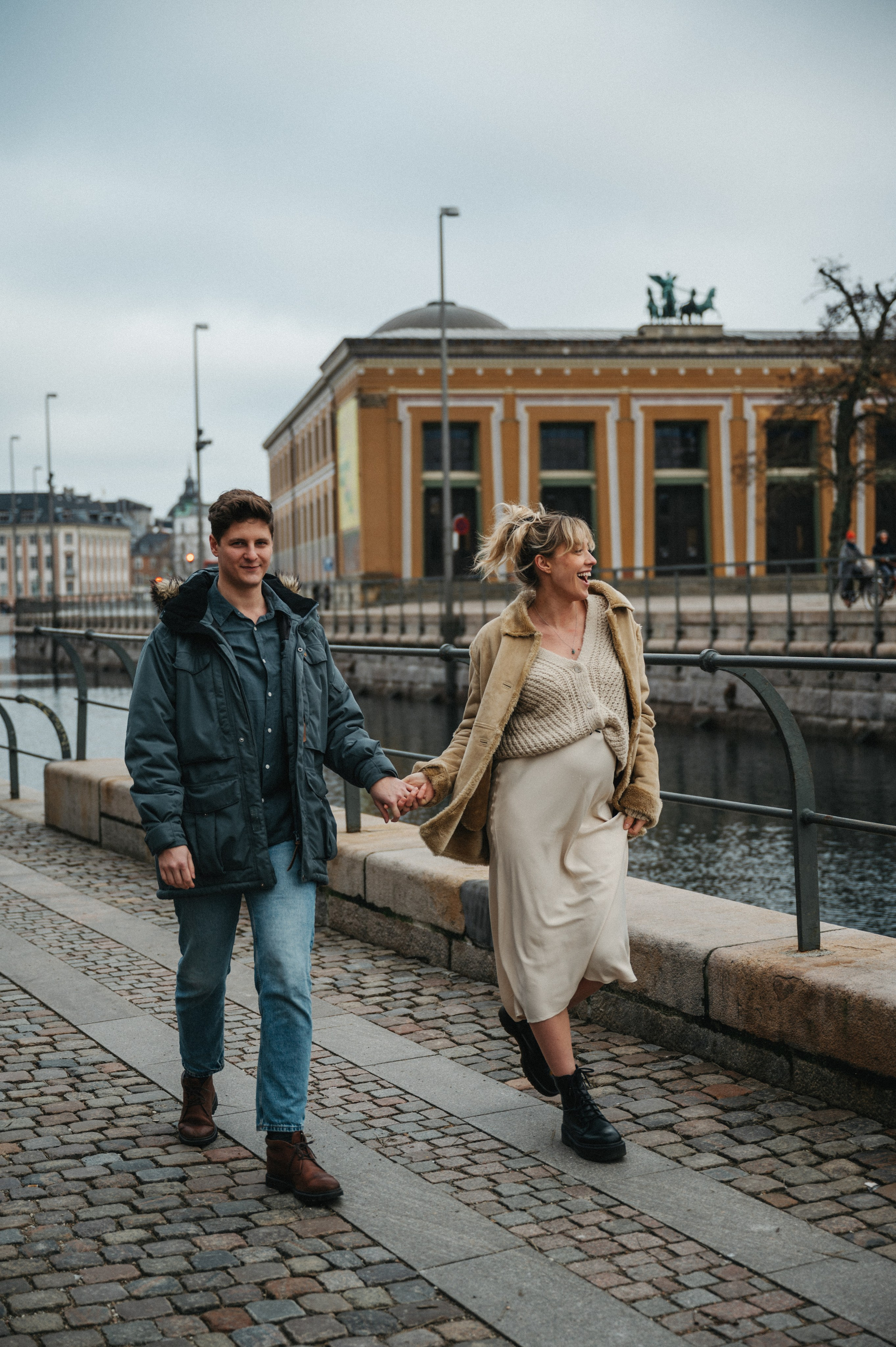 Agne & Tommas. Newborn, Family, Wedding photographer Copenhagen Anastasiia Sevriukova