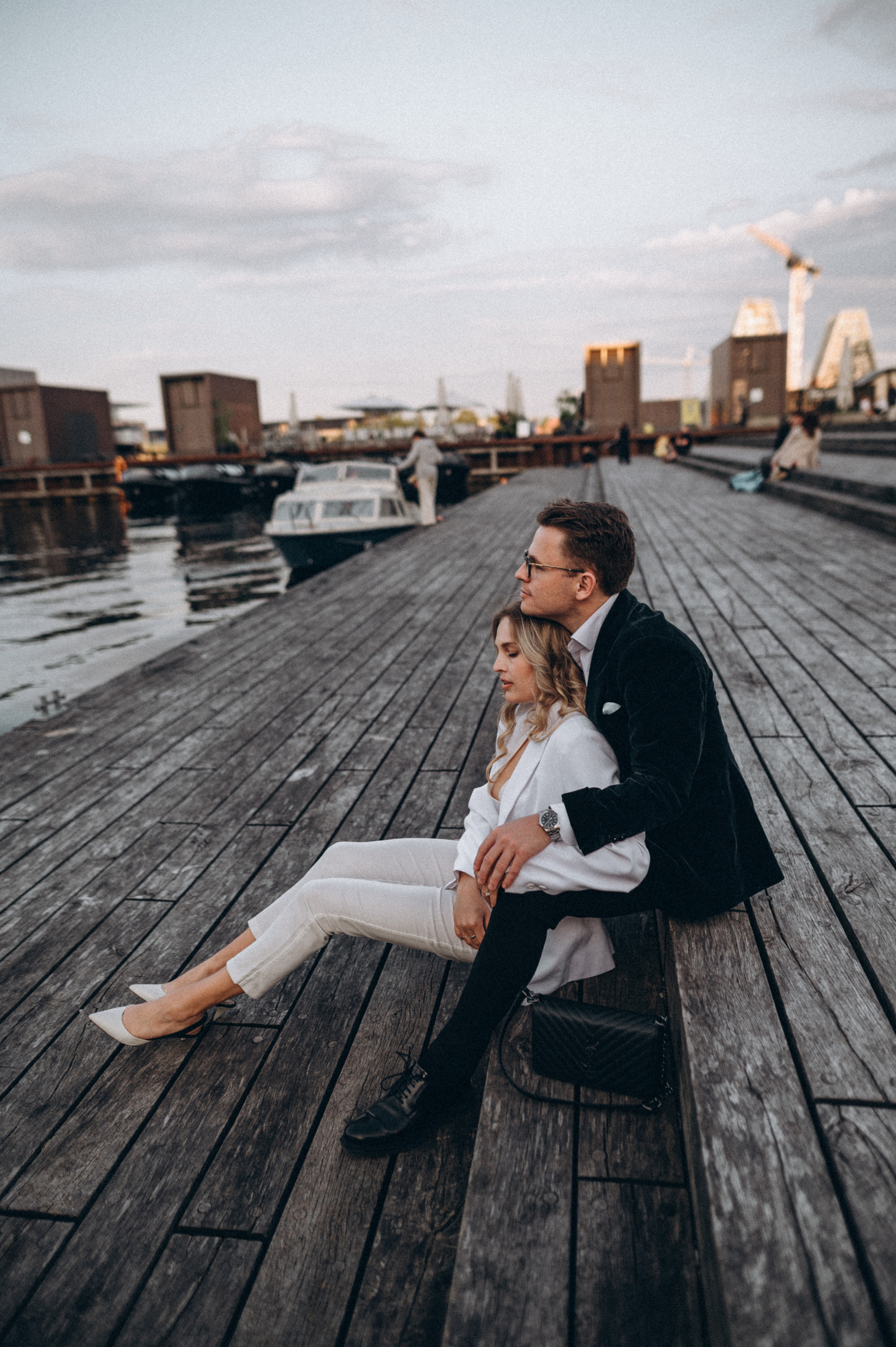 OLGA & RUNE- Elopement photoshoot in Copenhagen. Nyfødt, Familie, Bryllupsfotograf Copenhagen Anastasiia Sevriukova