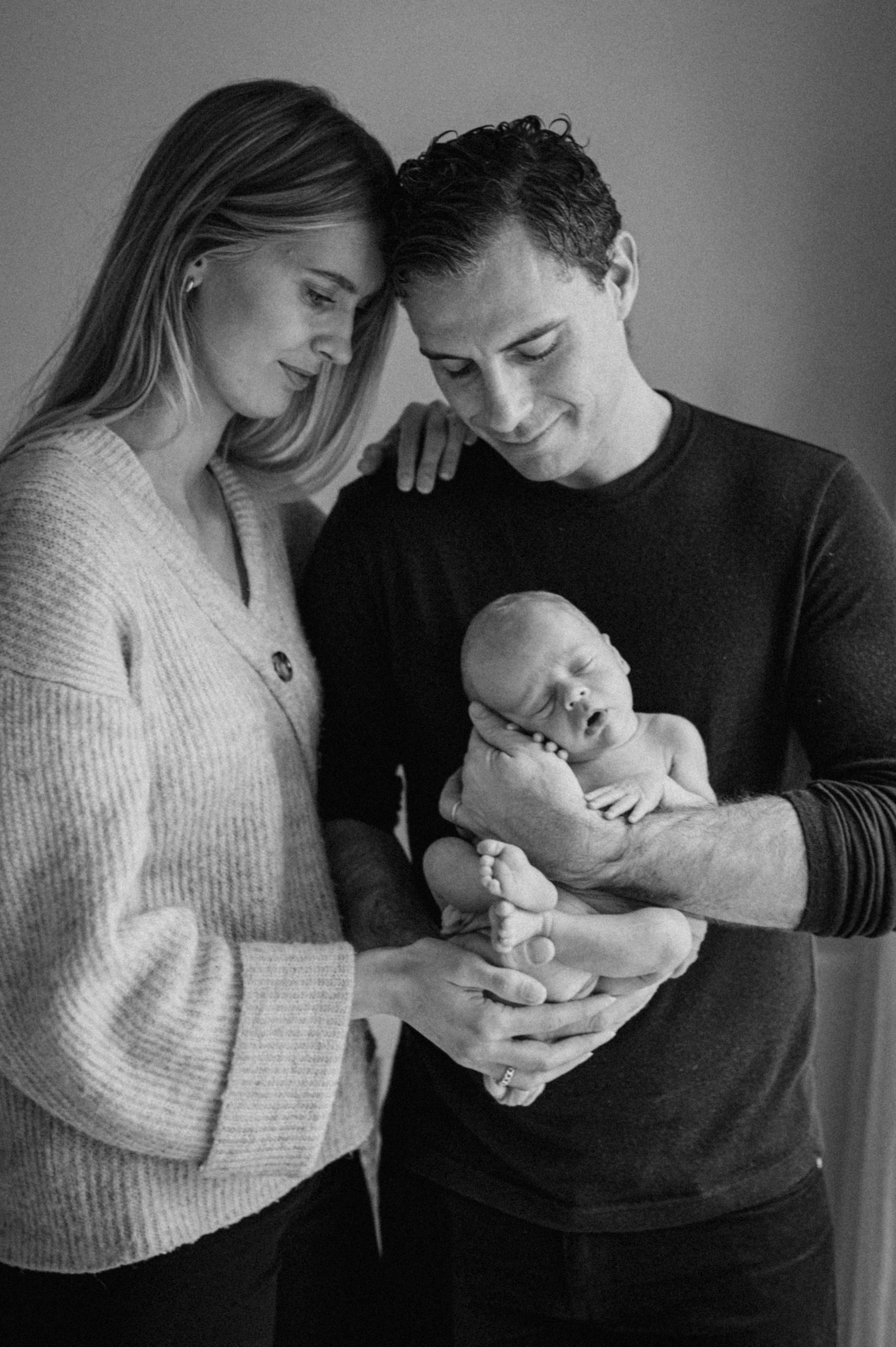 Samuel- Lifestyle newborn photoshoot. Newborn, Family, Wedding photographer Copenhagen Anastasiia Sevriukova