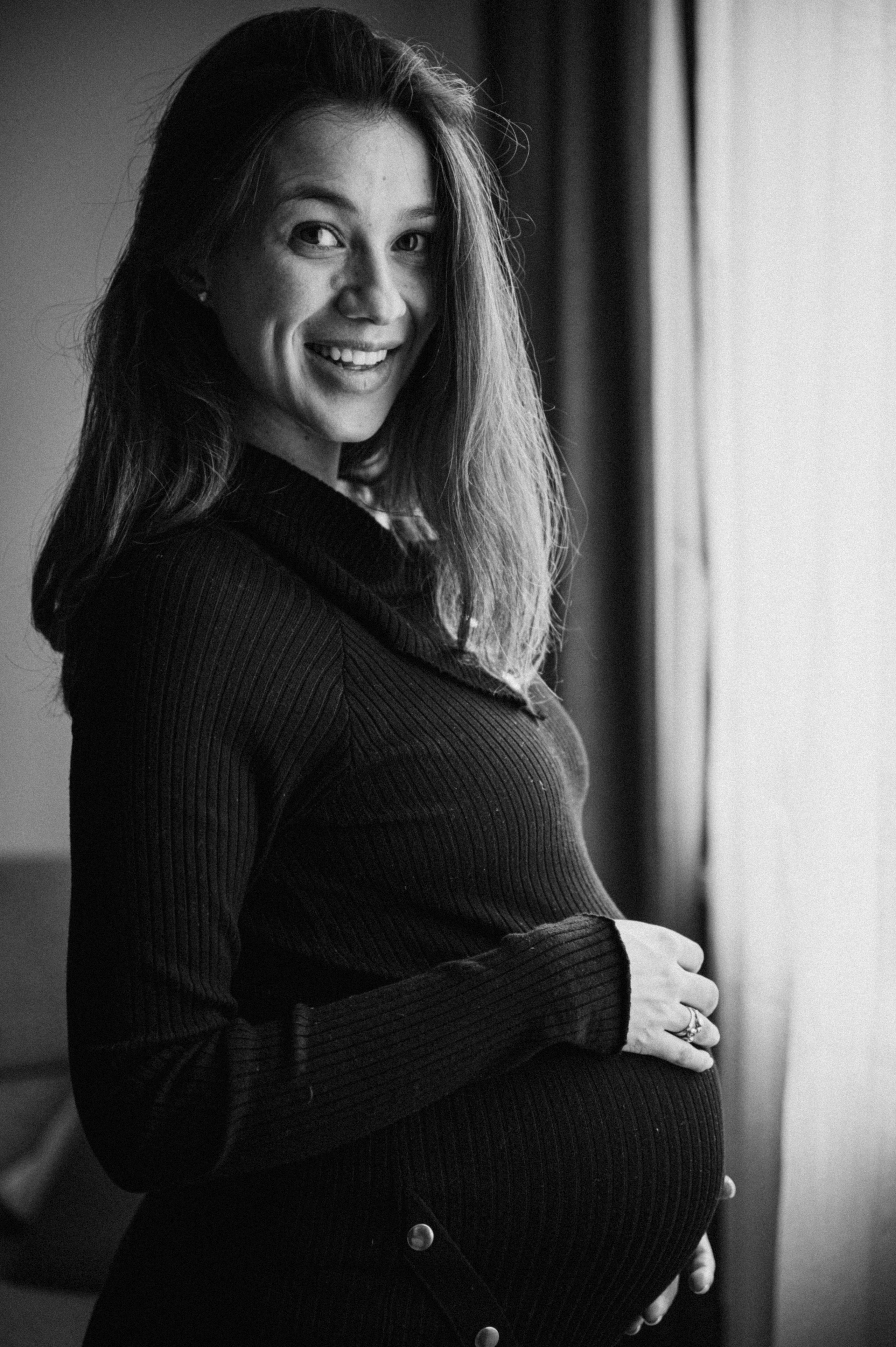 Lilly Pregnancy. Newborn, Family, Wedding photographer Copenhagen Anastasiia Sevriukova