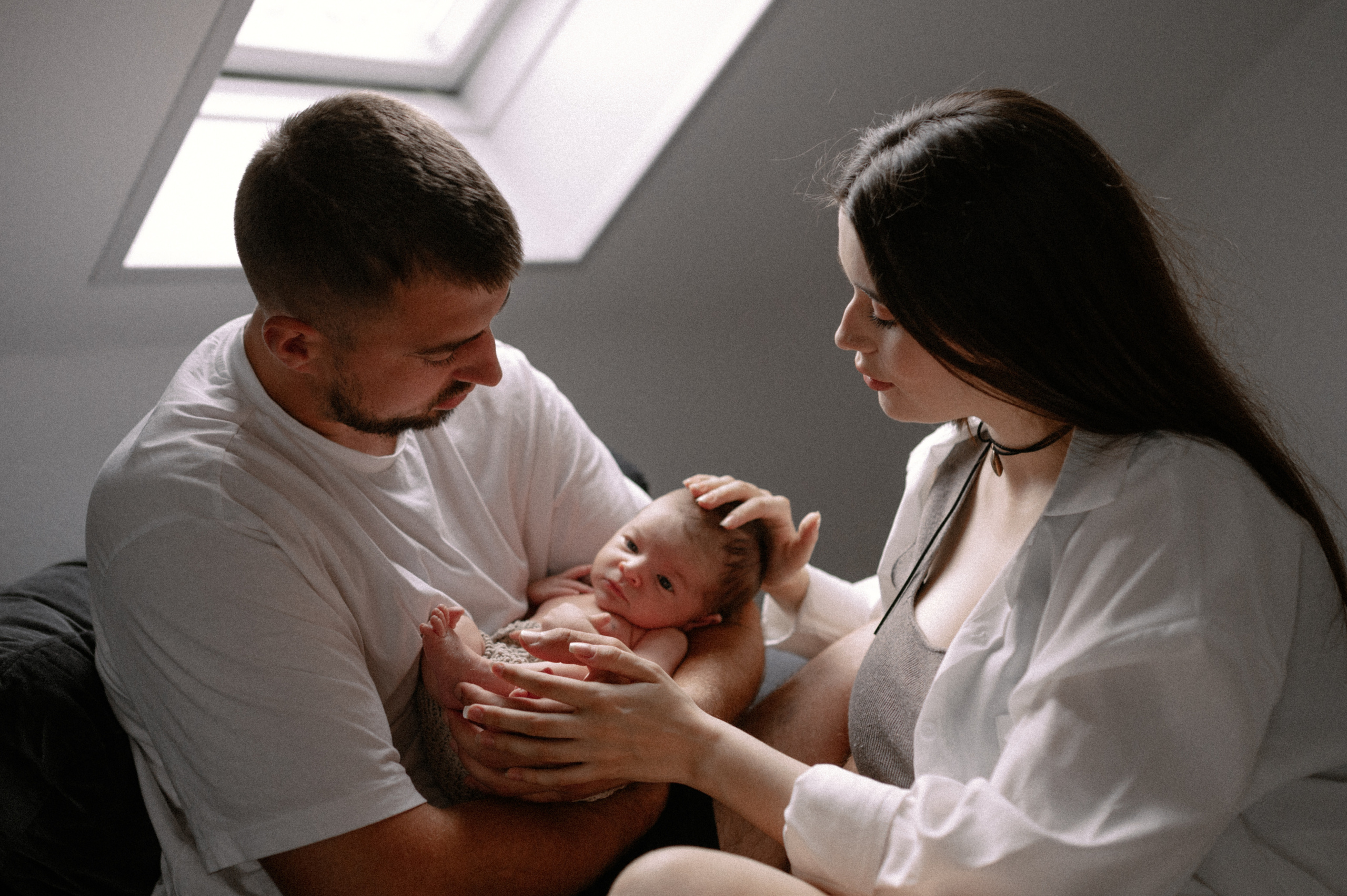 Little Mark. Newborn, Family, Wedding photographer Copenhagen Anastasiia Sevriukova