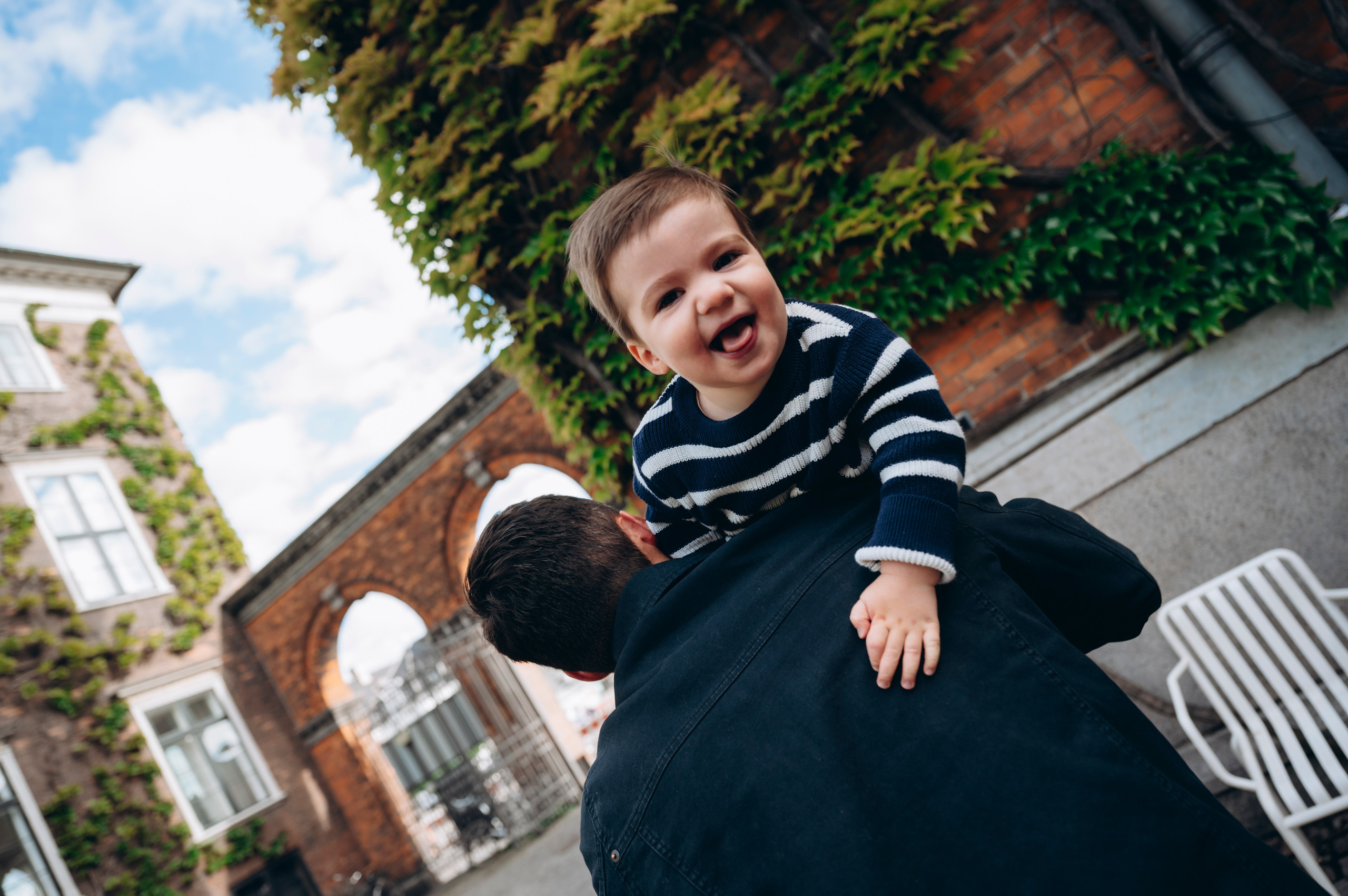 Copehnagen souvenir. Nyfødt, Familie, Bryllupsfotograf Copenhagen Anastasiia Sevriukova