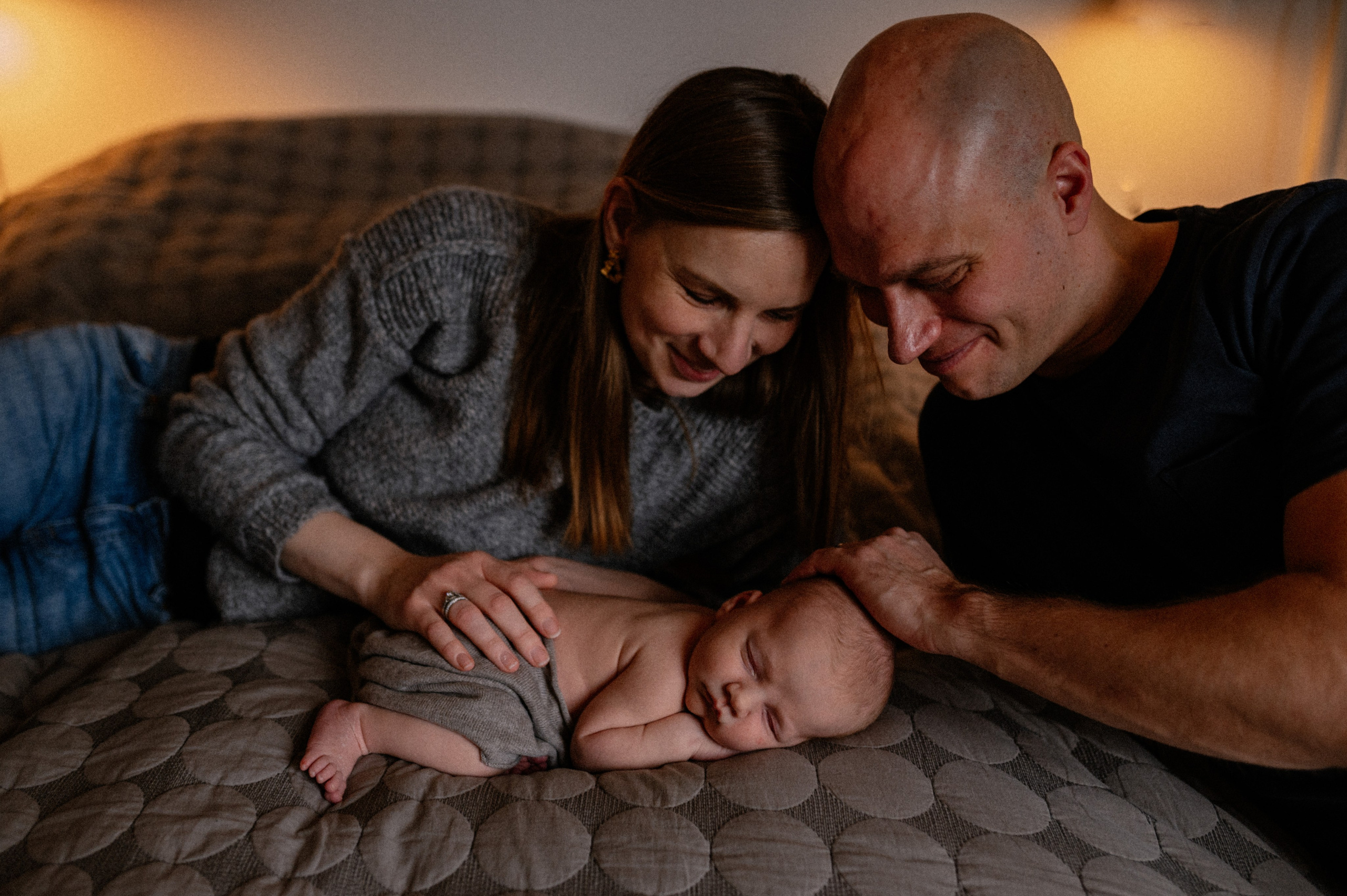 Little William. Nyfødt, Familie, Bryllupsfotograf Copenhagen Anastasiia Sevriukova