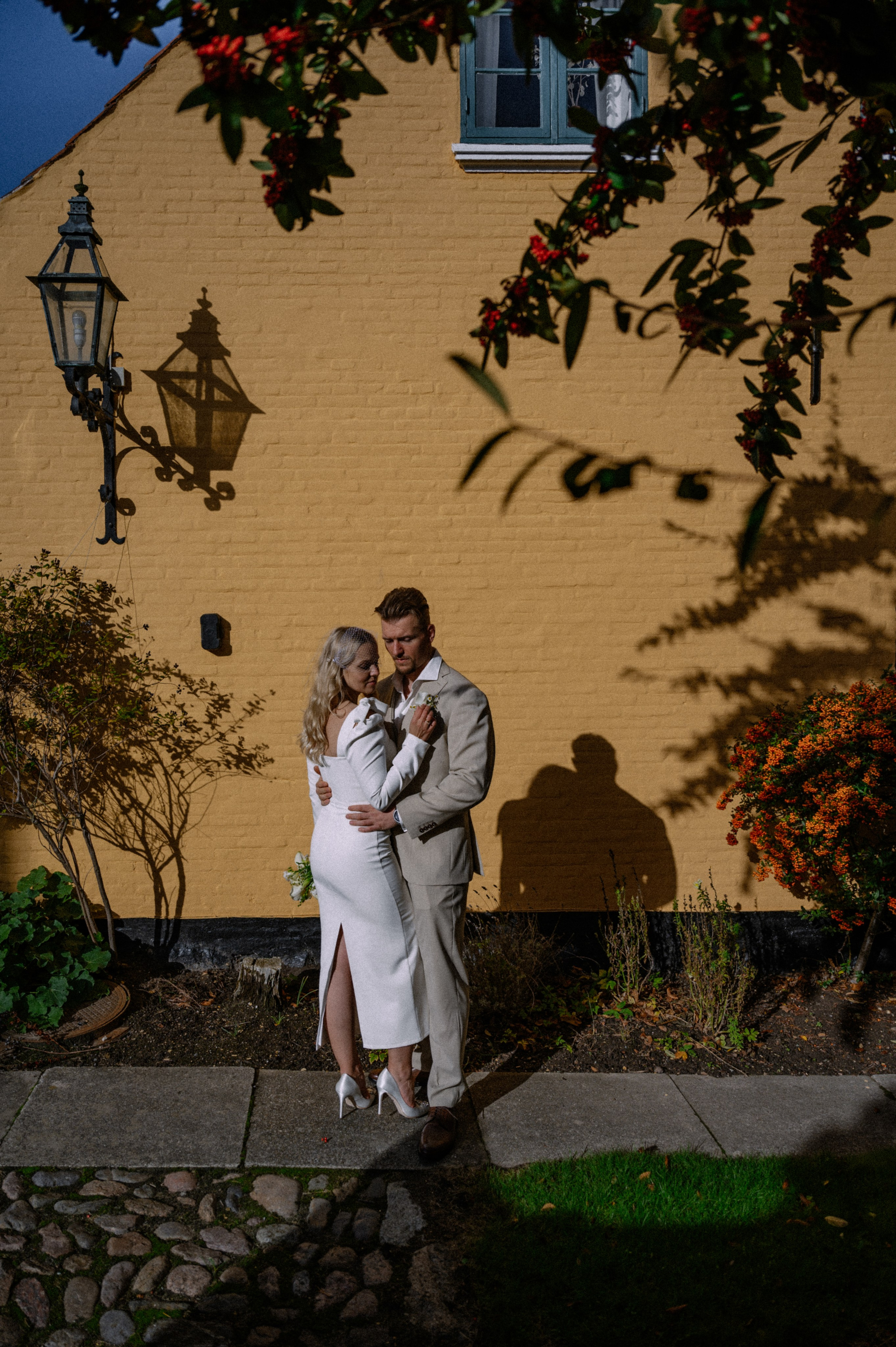 ALINA & MELVYN — Wedding photoshoot on ÆRØ island. Nyfødt, Familie, Bryllupsfotograf Copenhagen Anastasiia Sevriukova