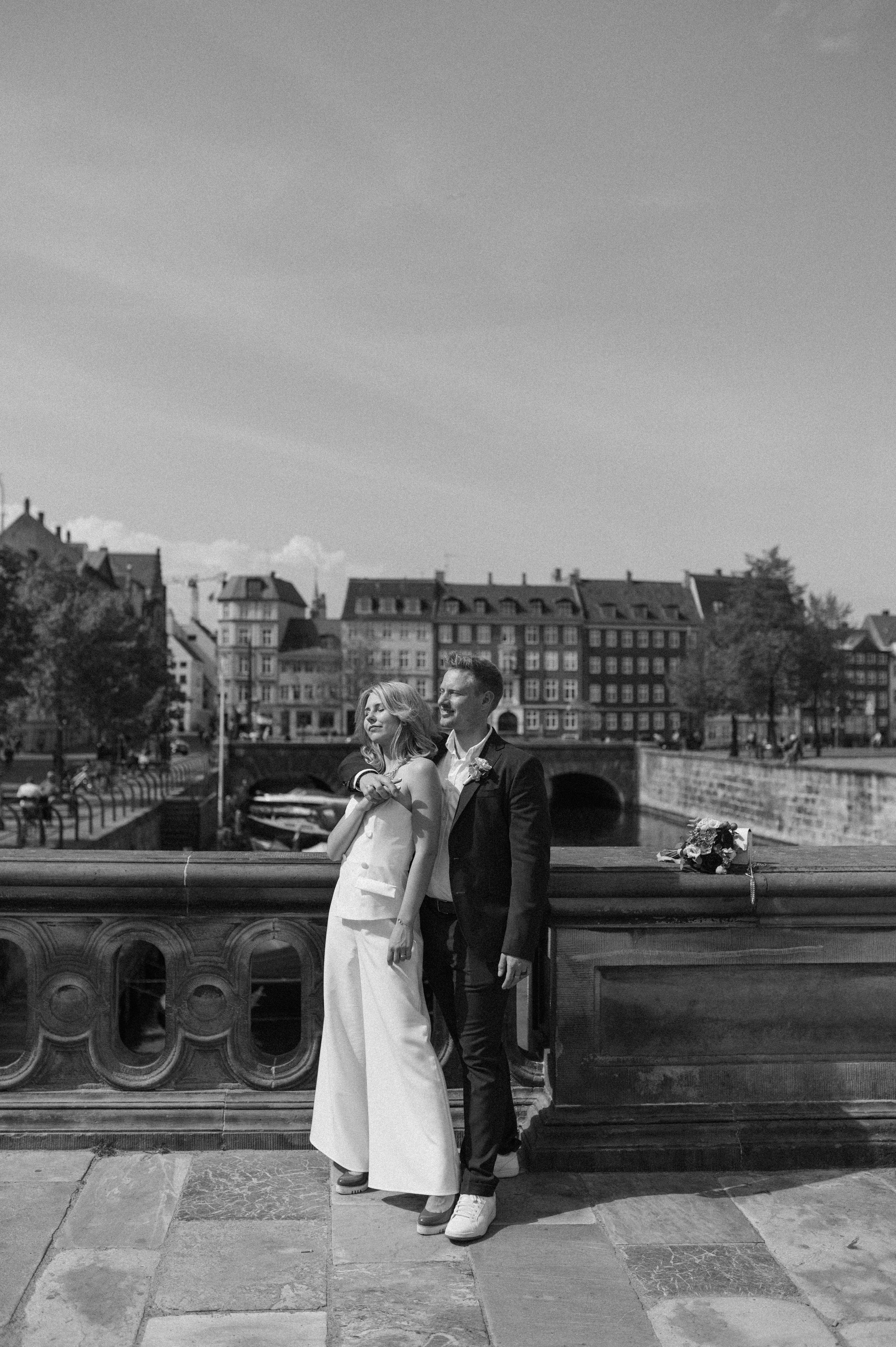IVANKA & MARK — Wedding in Copenhagen. Newborn, Family, Wedding photographer Copenhagen Anastasiia Sevriukova