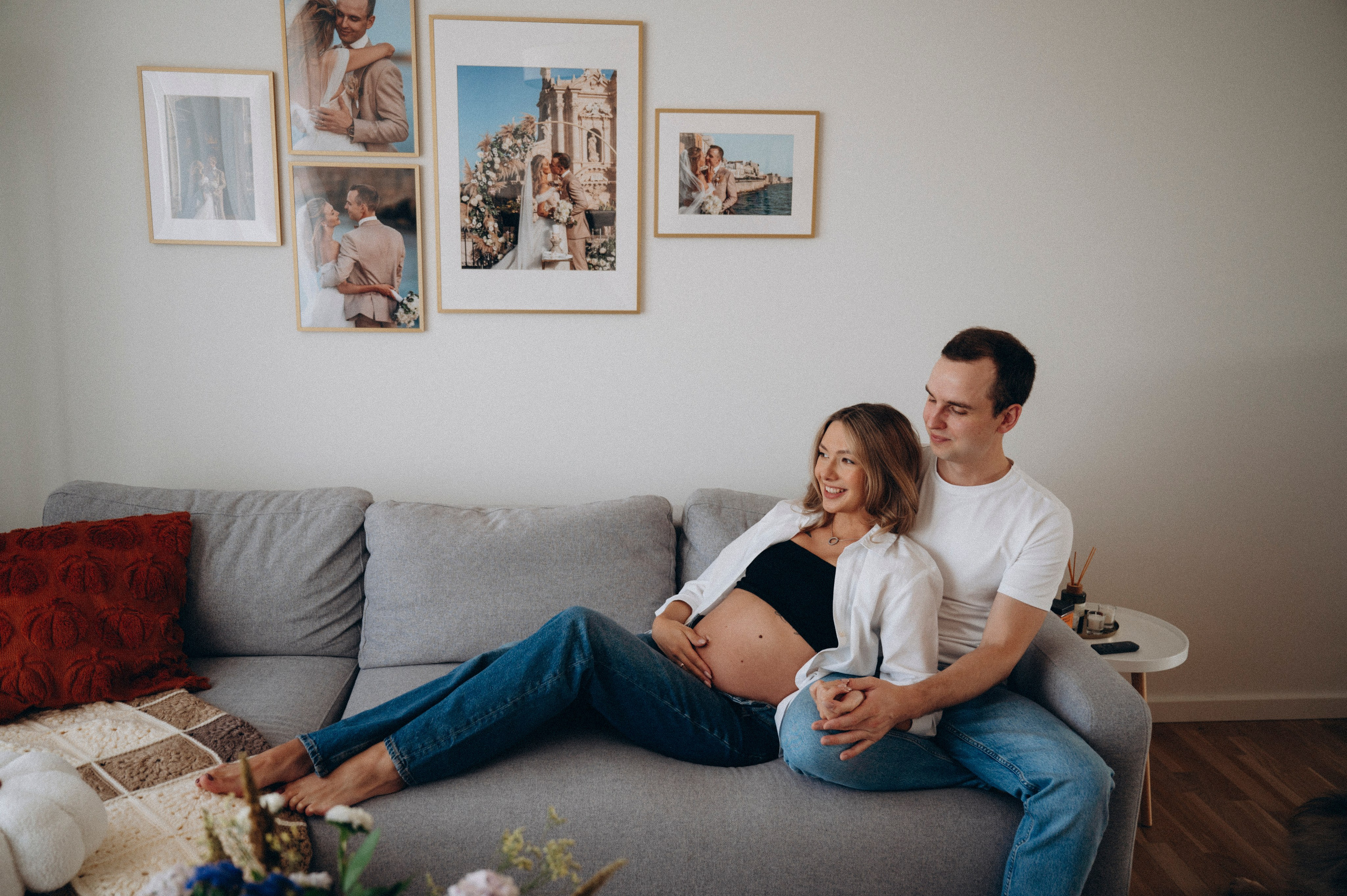 Victoria. Newborn, Family, Wedding photographer Copenhagen Anastasiia Sevriukova