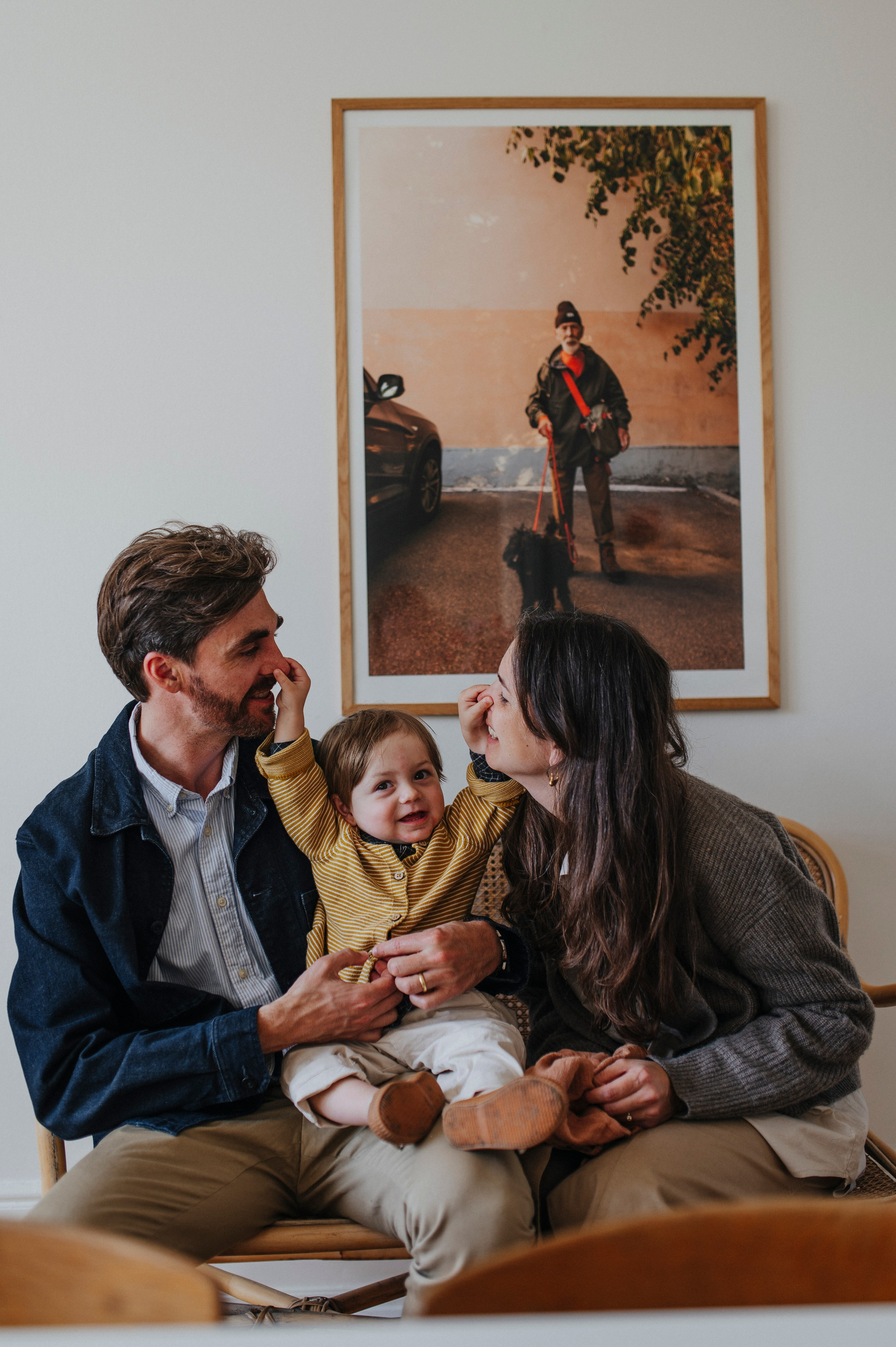 Robbie’s first spring. Nyfødt, Familie, Bryllupsfotograf Copenhagen Anastasiia Sevriukova