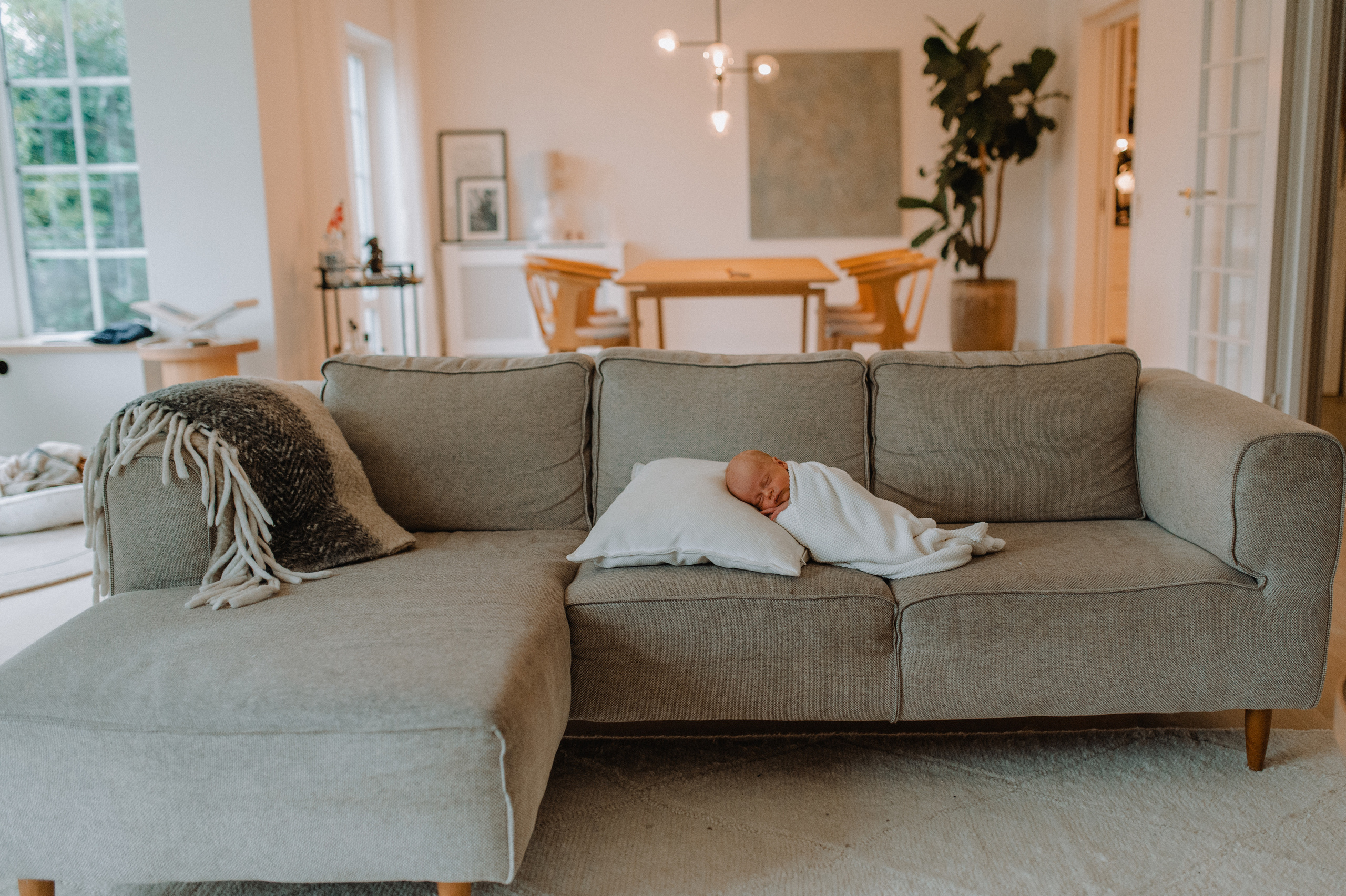 Samuel- Lifestyle newborn photoshoot. Newborn, Family, Wedding photographer Copenhagen Anastasiia Sevriukova