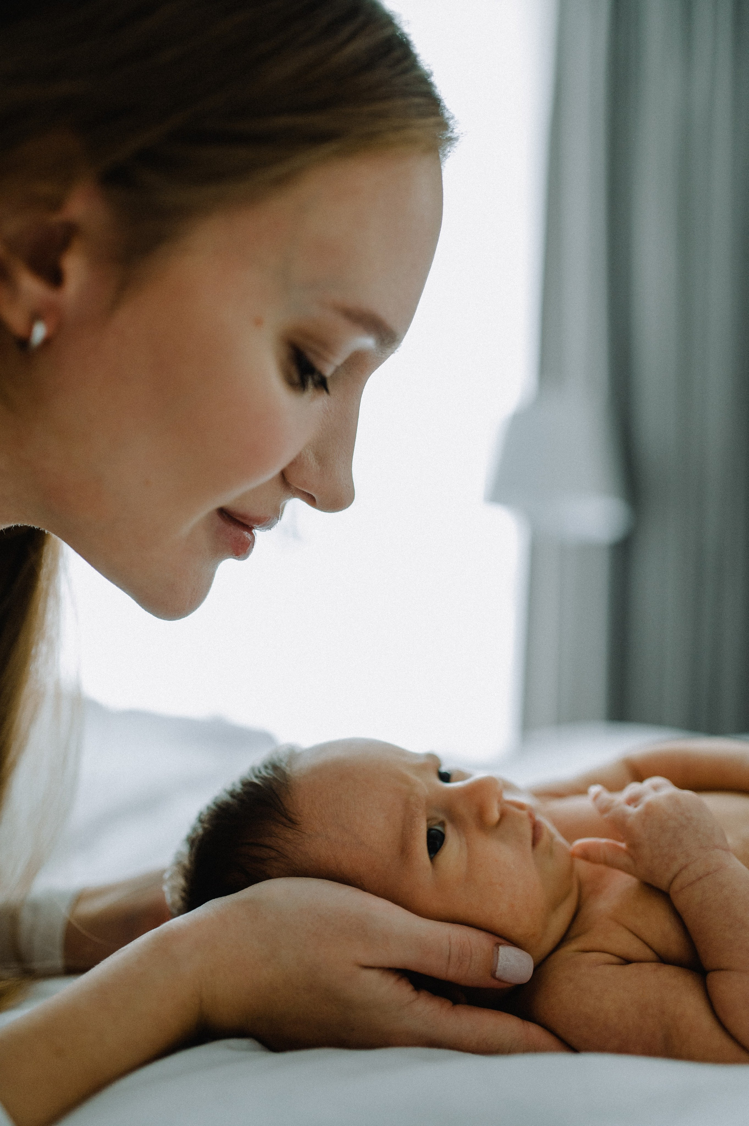 Mirosha. Nyfødt, Familie, Bryllupsfotograf Copenhagen Anastasiia Sevriukova