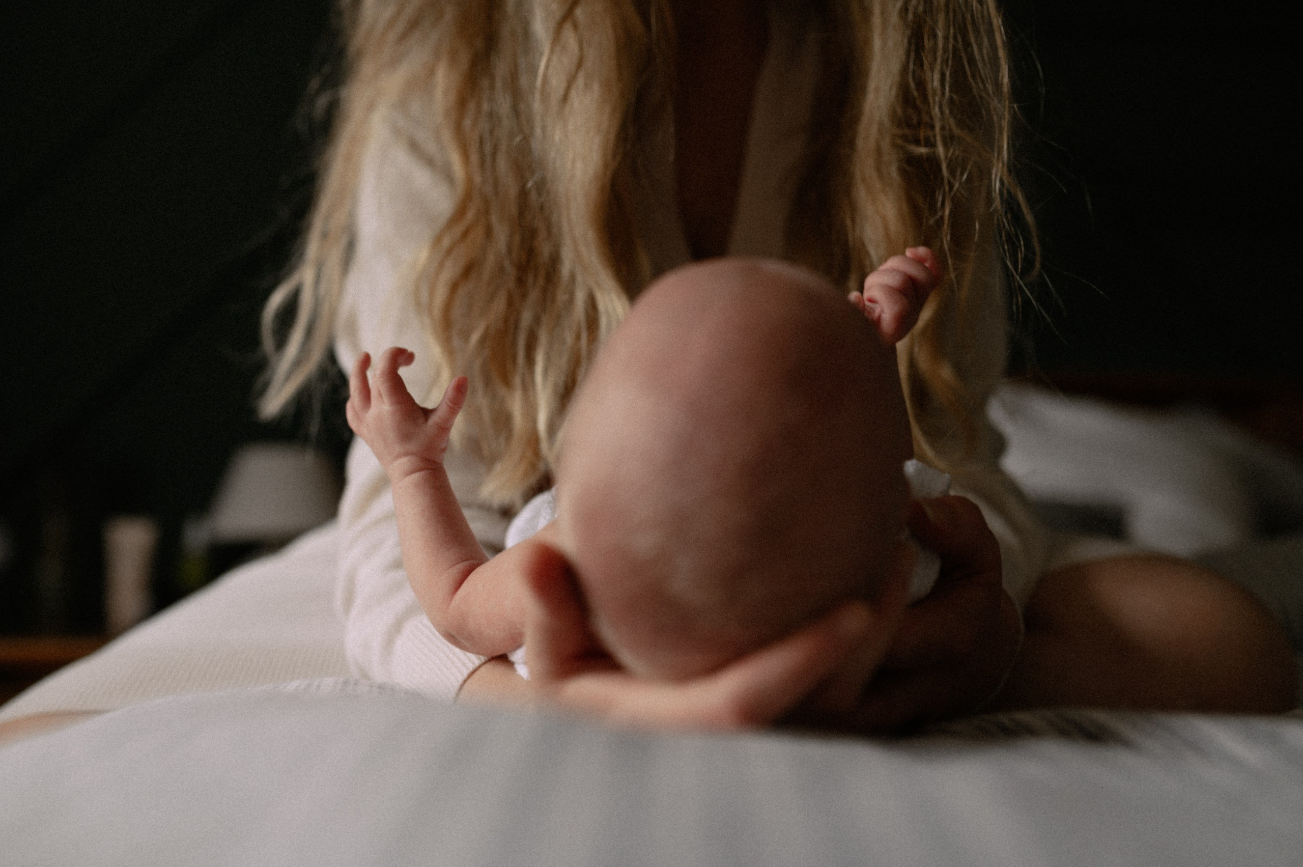 Little Rowah. Newborn, Family, Wedding photographer Copenhagen Anastasiia Sevriukova