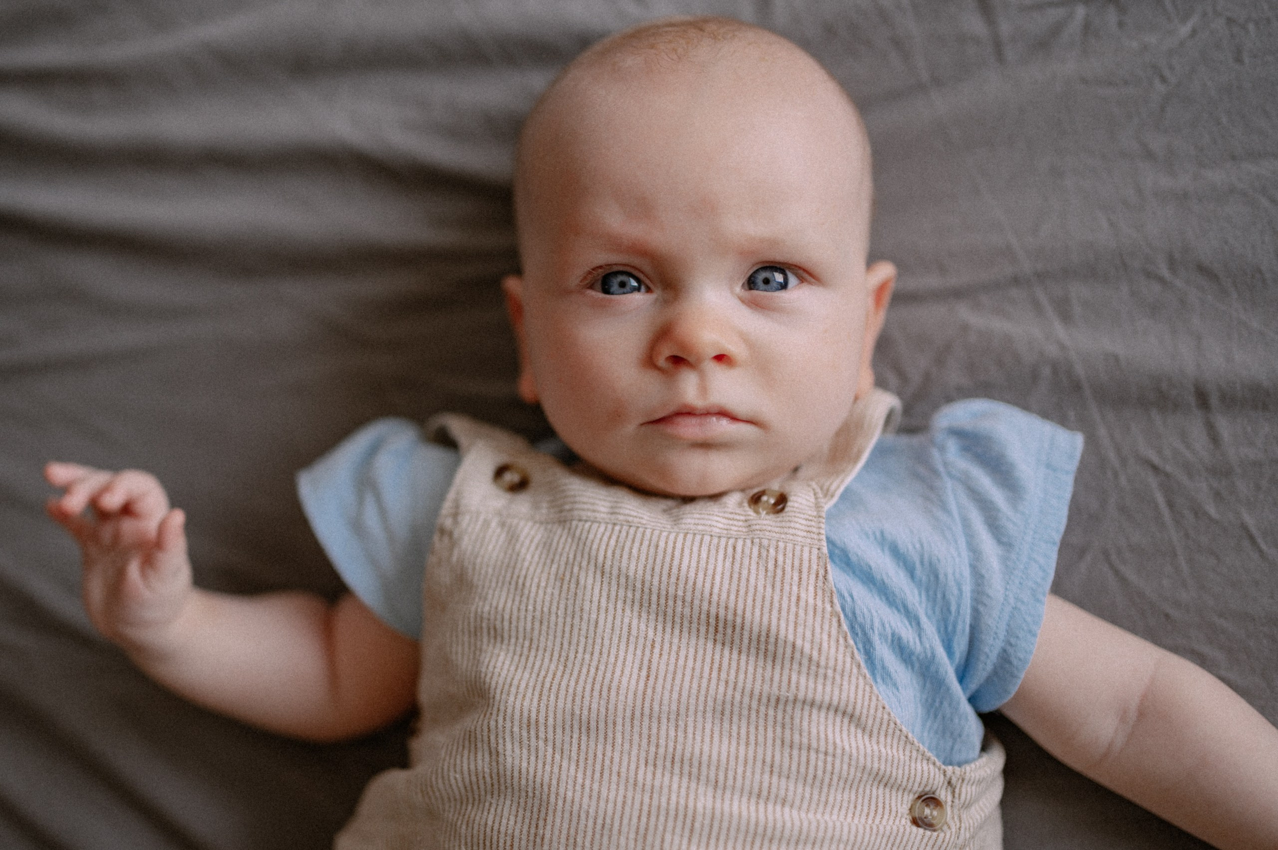 Little Ida. Newborn, Family, Wedding photographer Copenhagen Anastasiia Sevriukova