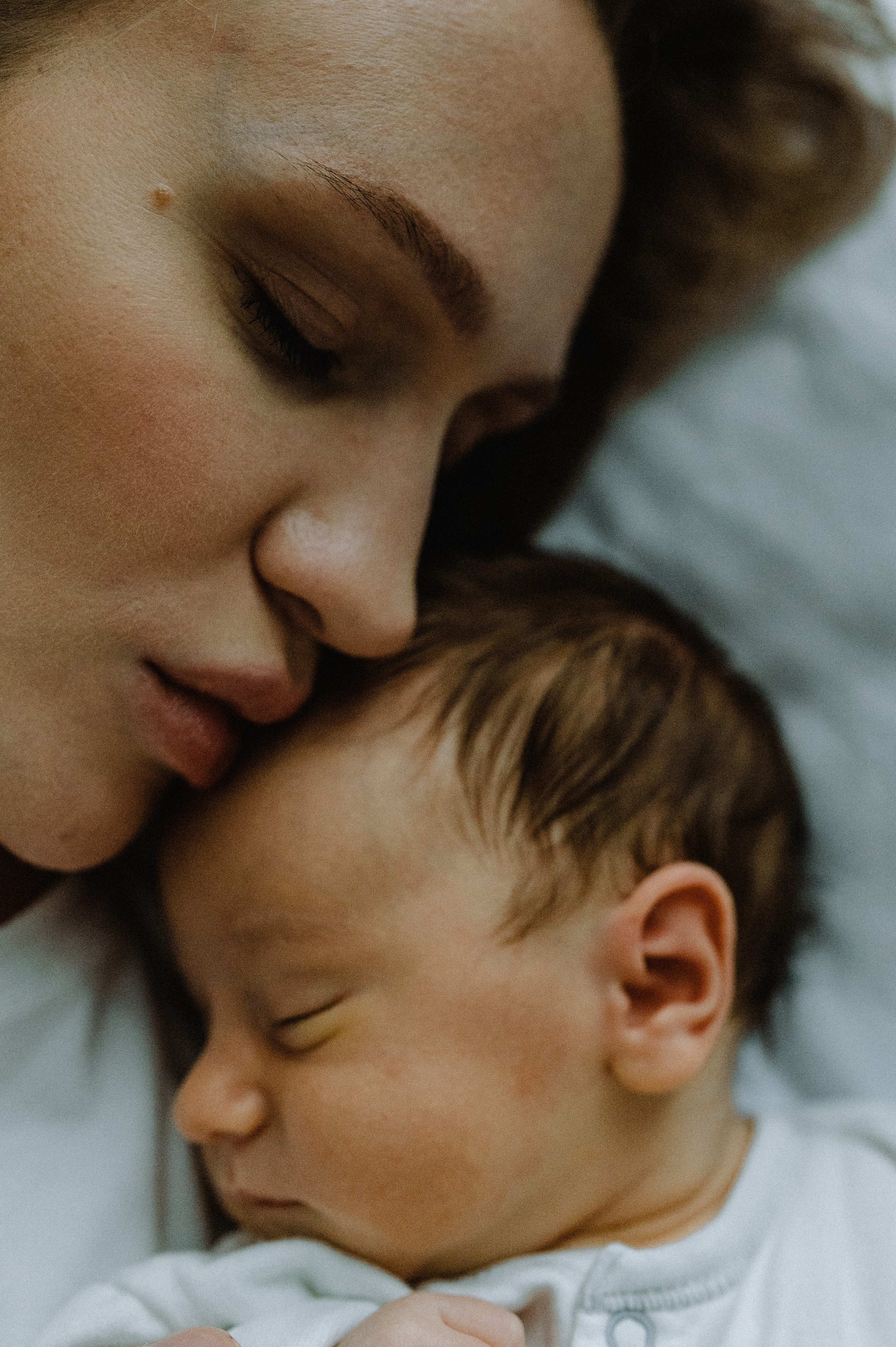 Mirosha. Nyfødt, Familie, Bryllupsfotograf Copenhagen Anastasiia Sevriukova