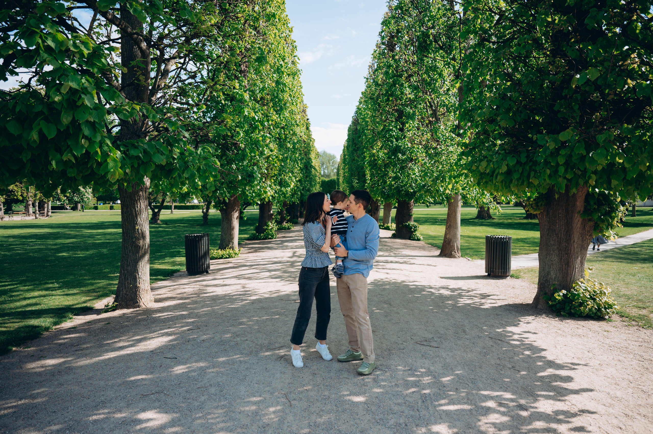 Copehnagen souvenir. Nyfødt, Familie, Bryllupsfotograf Copenhagen Anastasiia Sevriukova