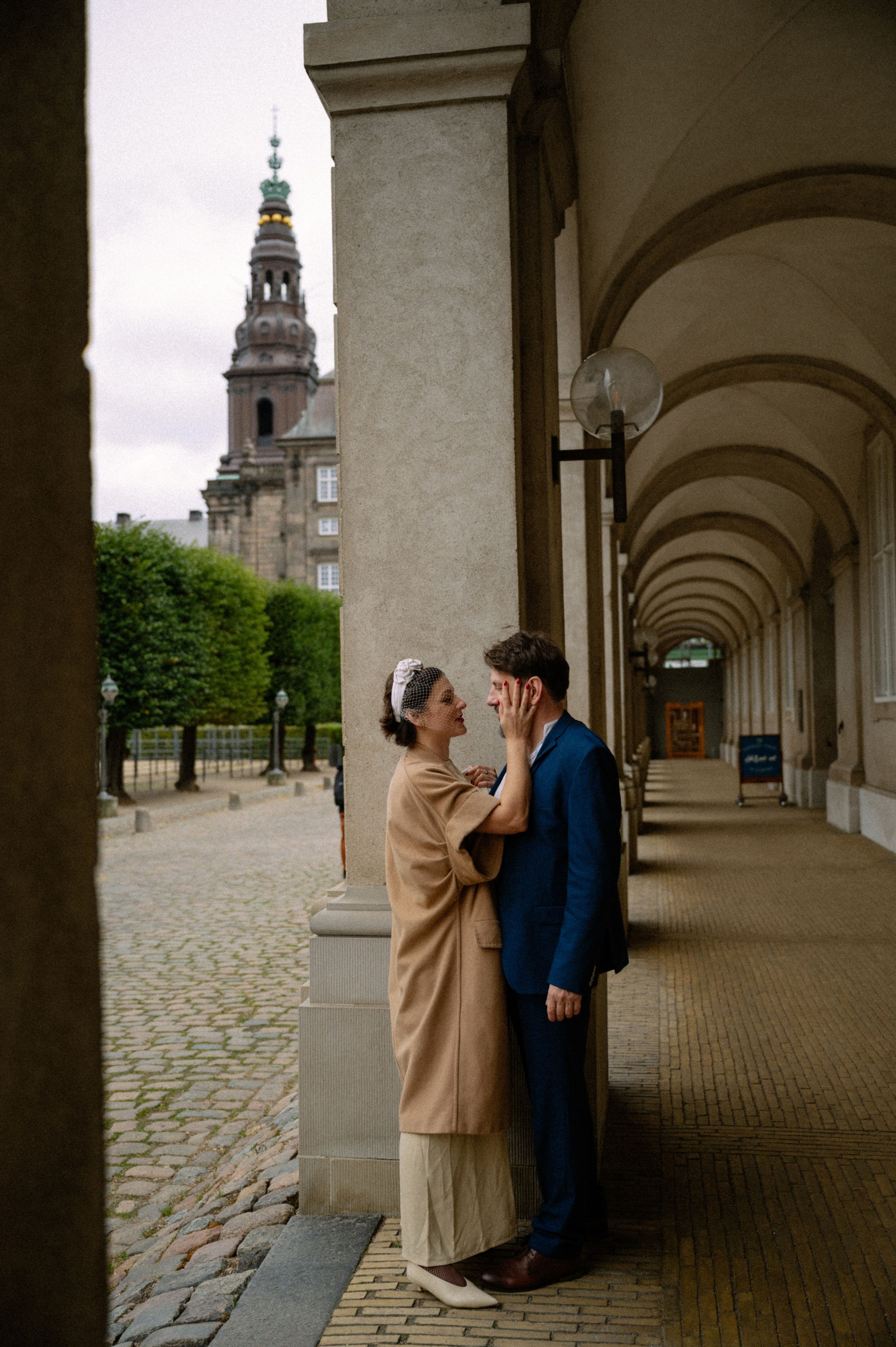 Autumn wedding. Newborn, Family, Wedding photographer Copenhagen Anastasiia Sevriukova