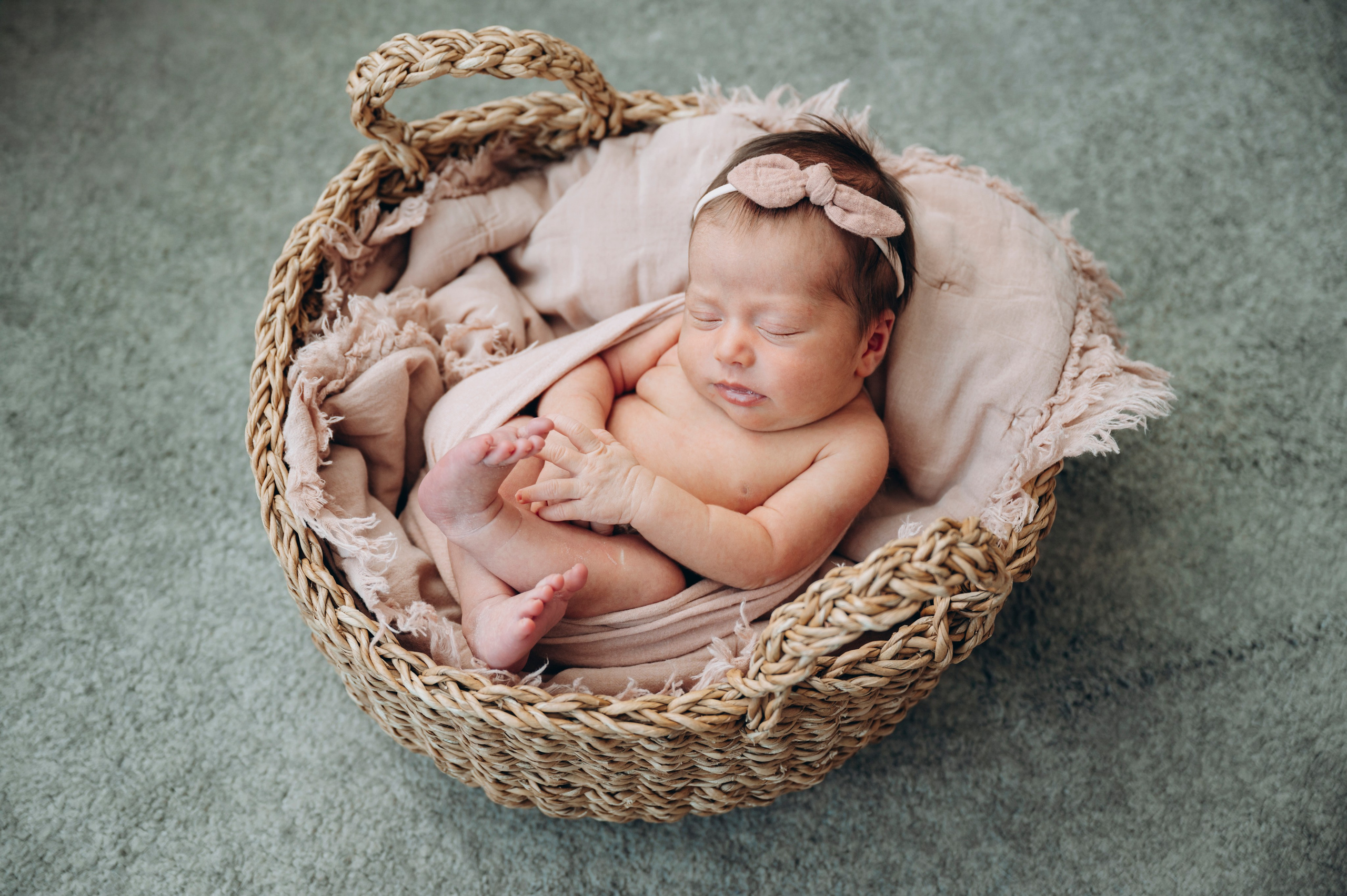 LEA. Nyfødt, Familie, Bryllupsfotograf Copenhagen Anastasiia Sevriukova