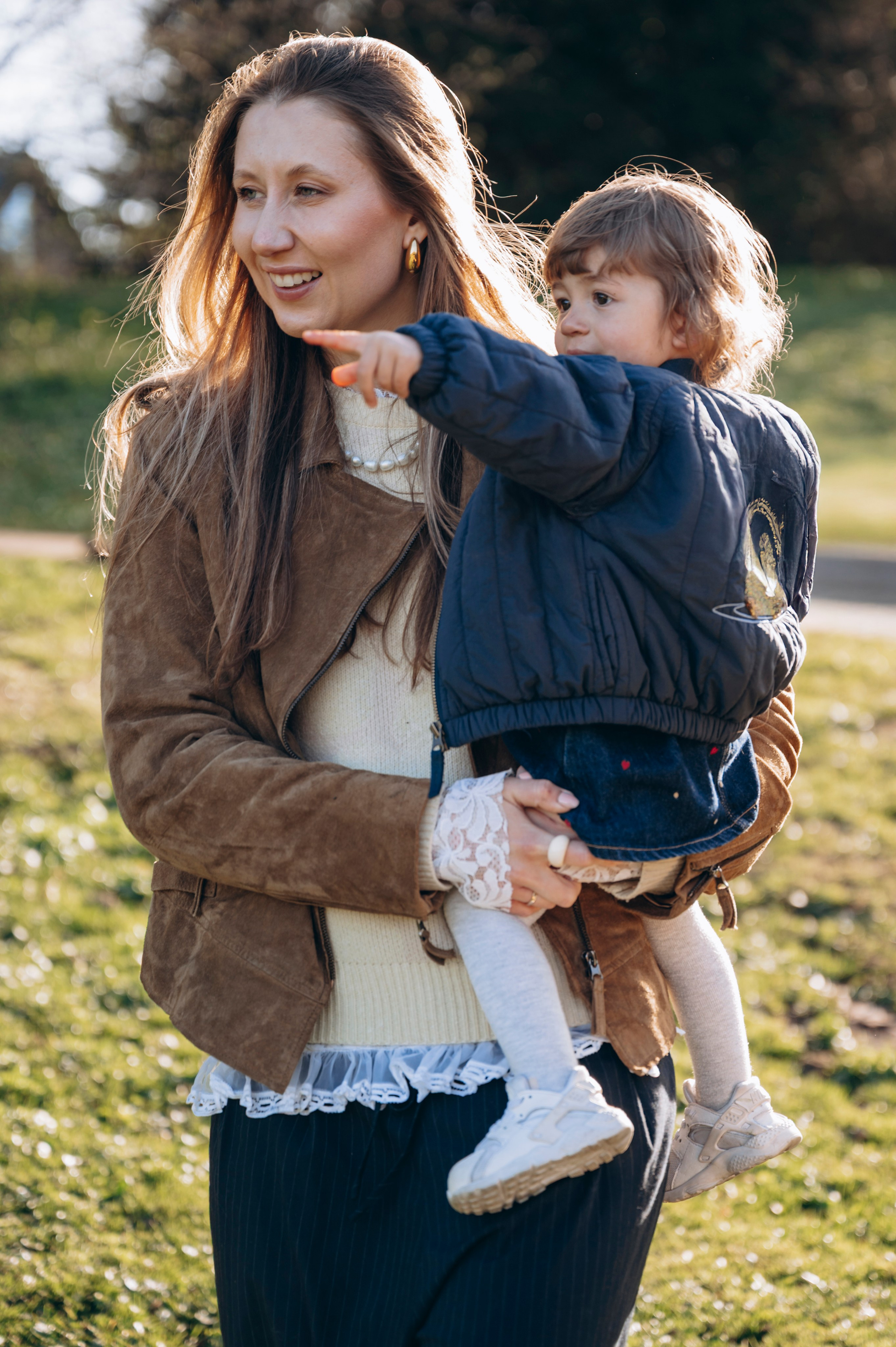 Blooming Copenhagen. Nyfødt, Familie, Bryllupsfotograf Copenhagen Anastasiia Sevriukova