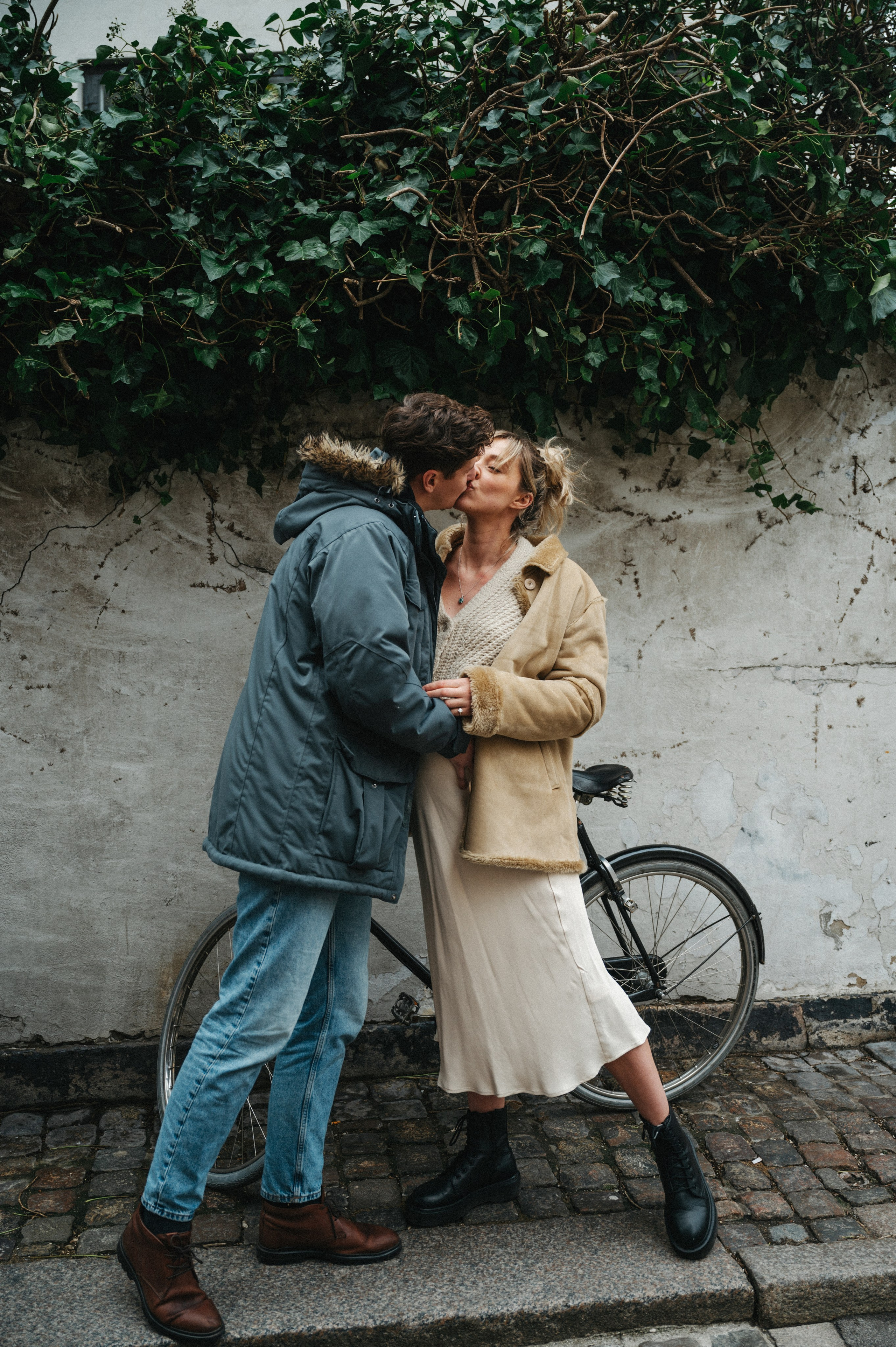 Agne & Tommas. Newborn, Family, Wedding photographer Copenhagen Anastasiia Sevriukova