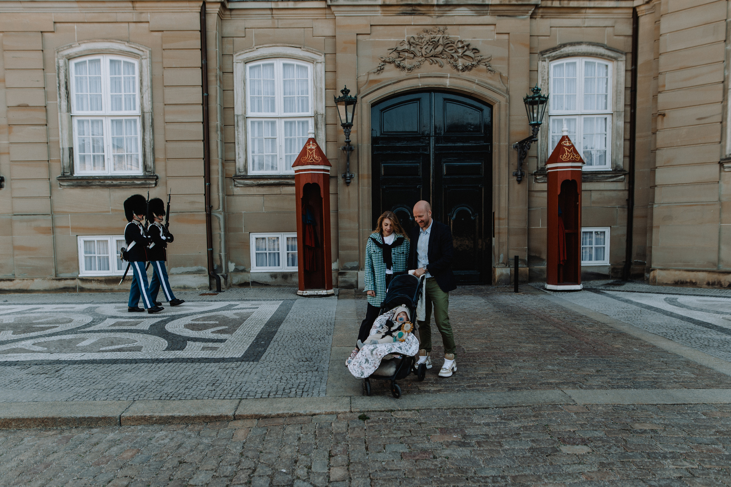 Family visit to Copenhagen. Nyfødt, Familie, Bryllupsfotograf Copenhagen Anastasiia Sevriukova