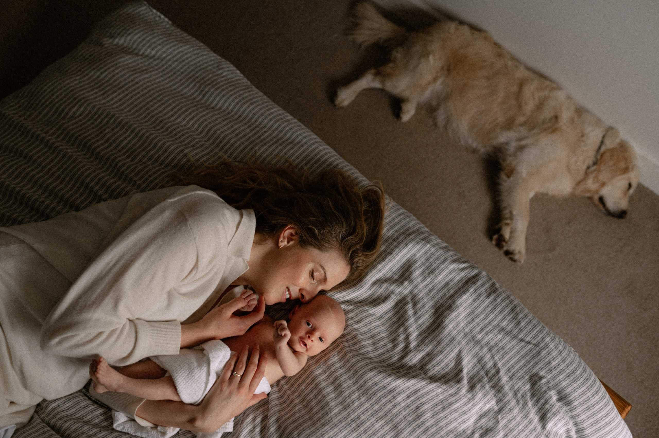 Little Rowah. Newborn, Family, Wedding photographer Copenhagen Anastasiia Sevriukova