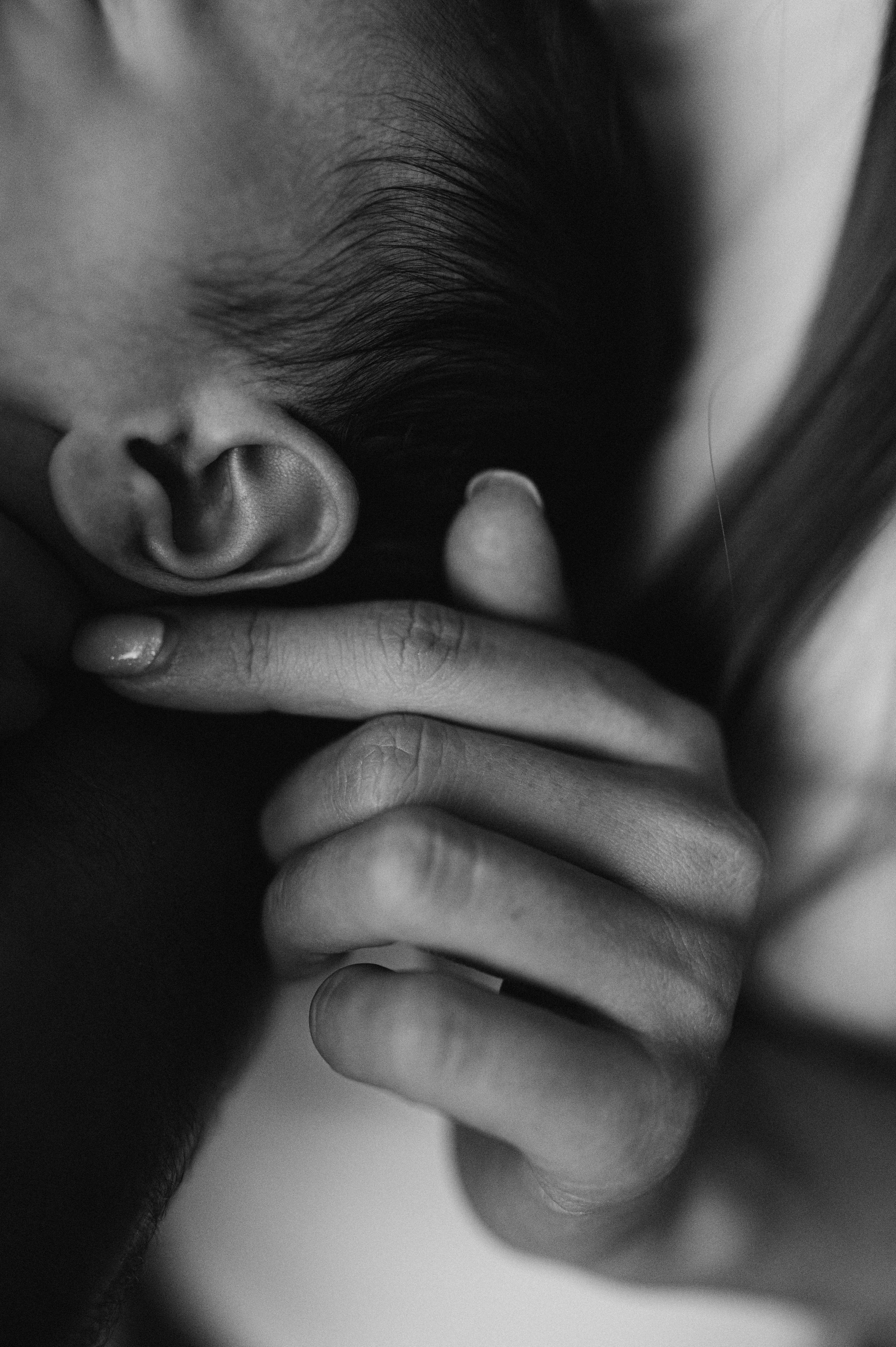 Mirosha. Nyfødt, Familie, Bryllupsfotograf Copenhagen Anastasiia Sevriukova