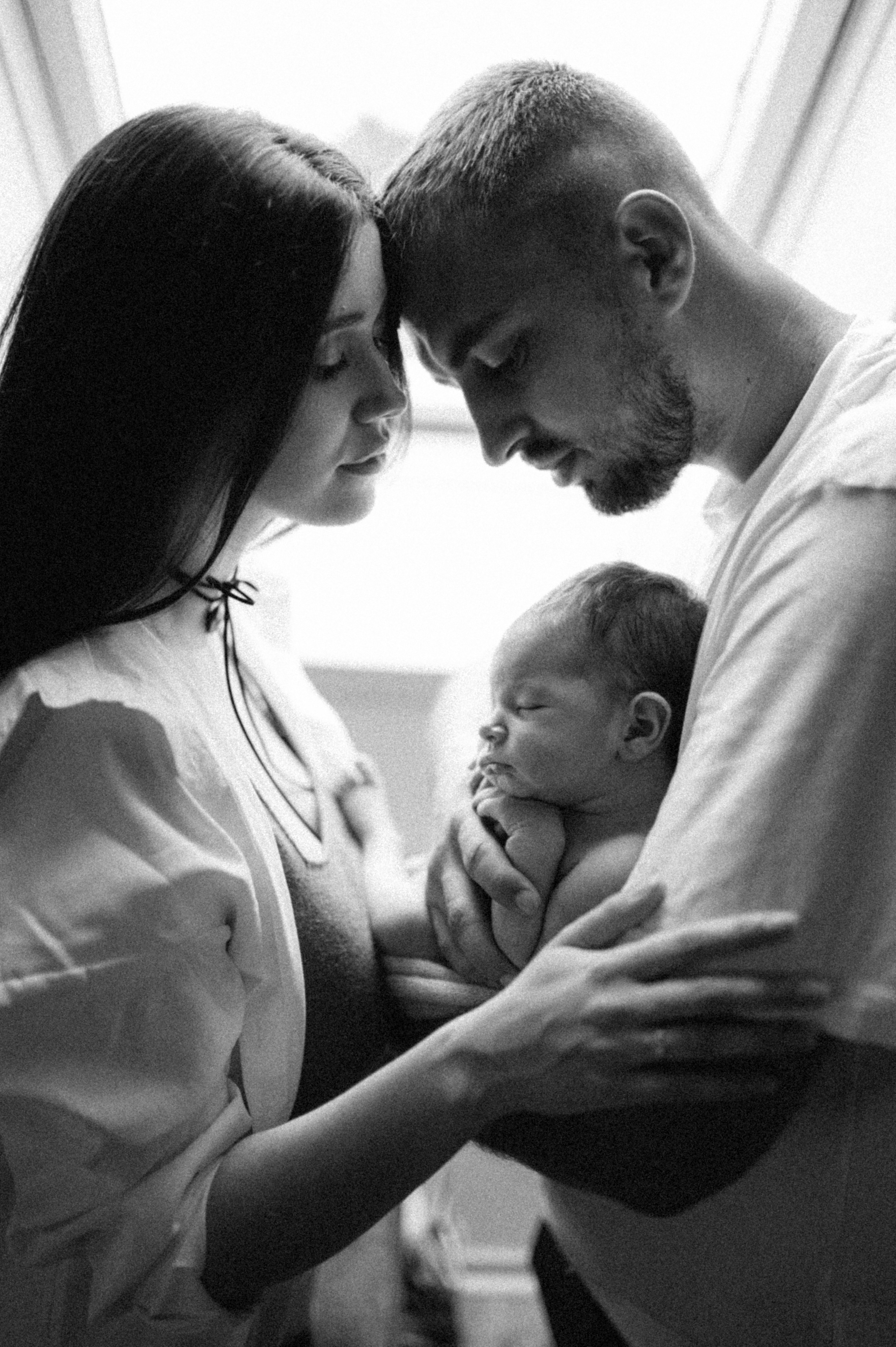 Little Mark. Newborn, Family, Wedding photographer Copenhagen Anastasiia Sevriukova